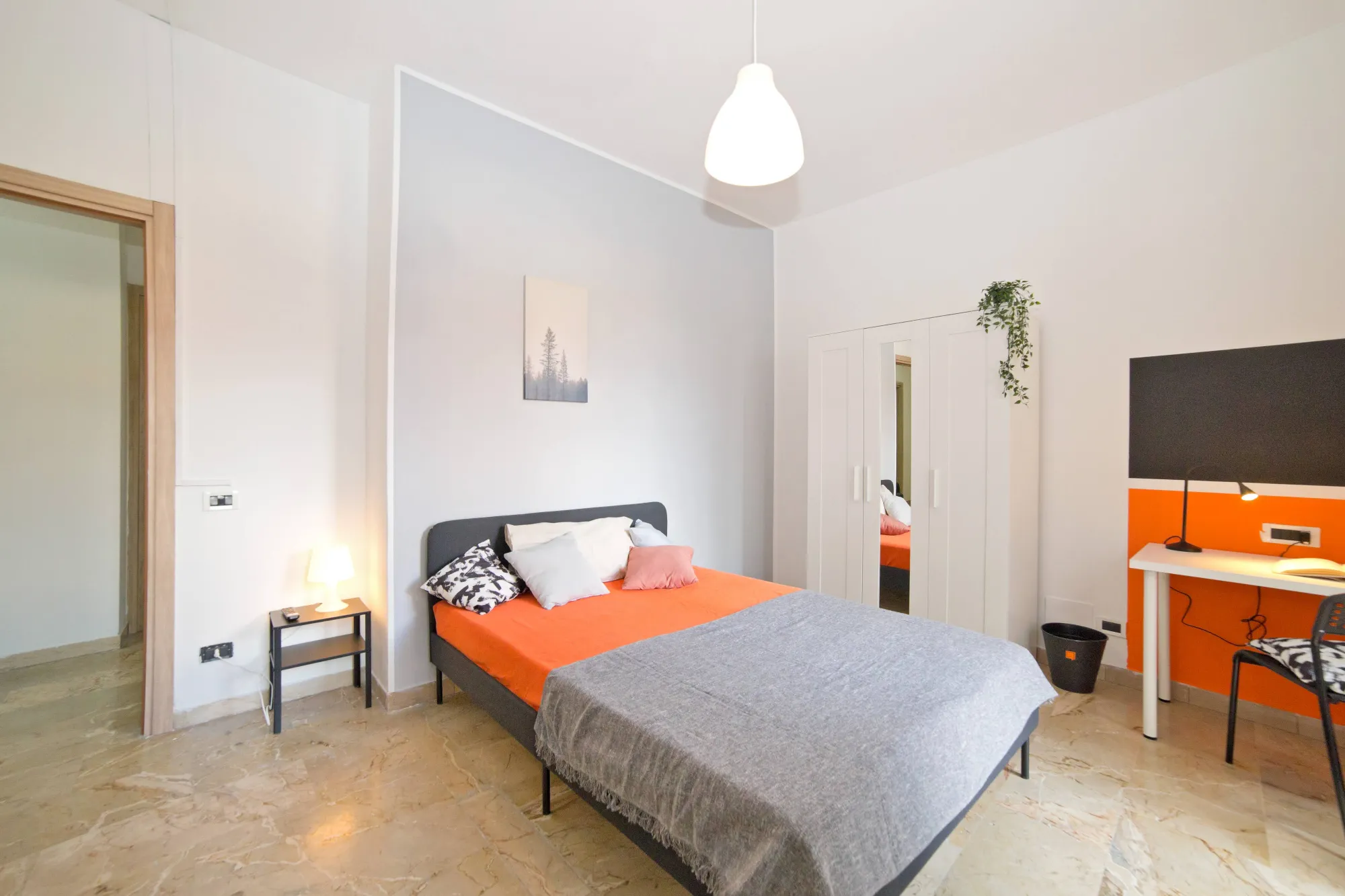 Private room in Varese photo 3