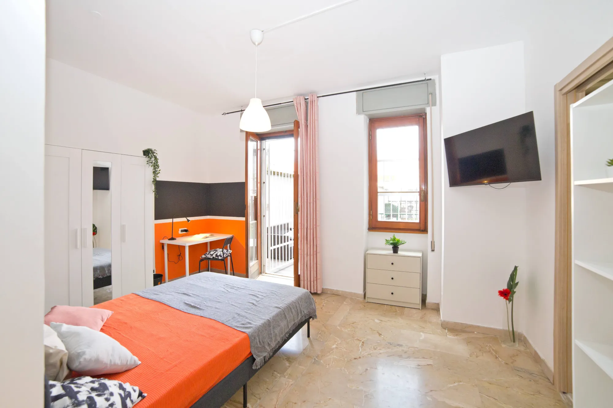 Private room in Varese