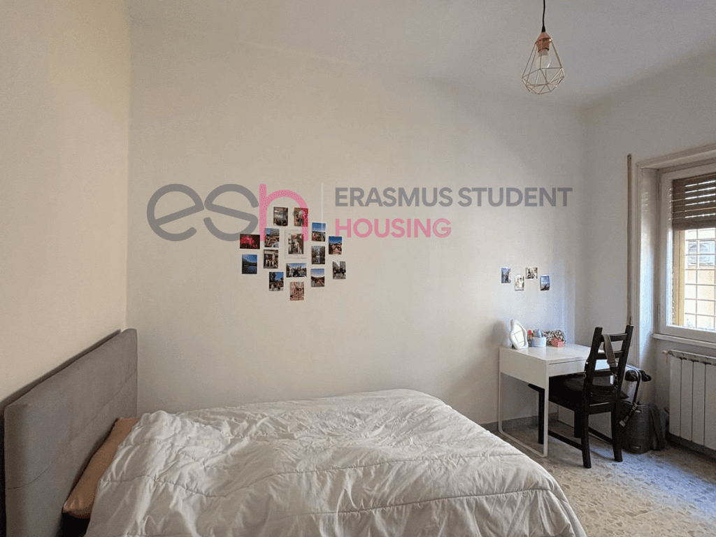 Shared Room in Rome photo 3