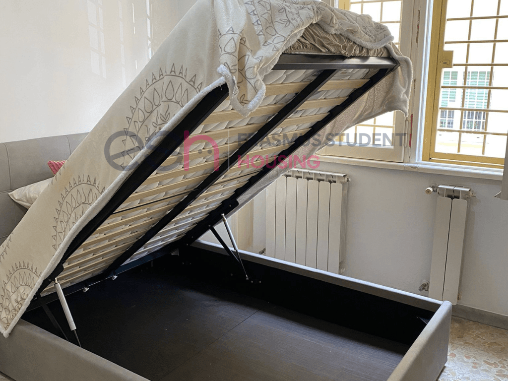 Shared Room in Rome photo 5