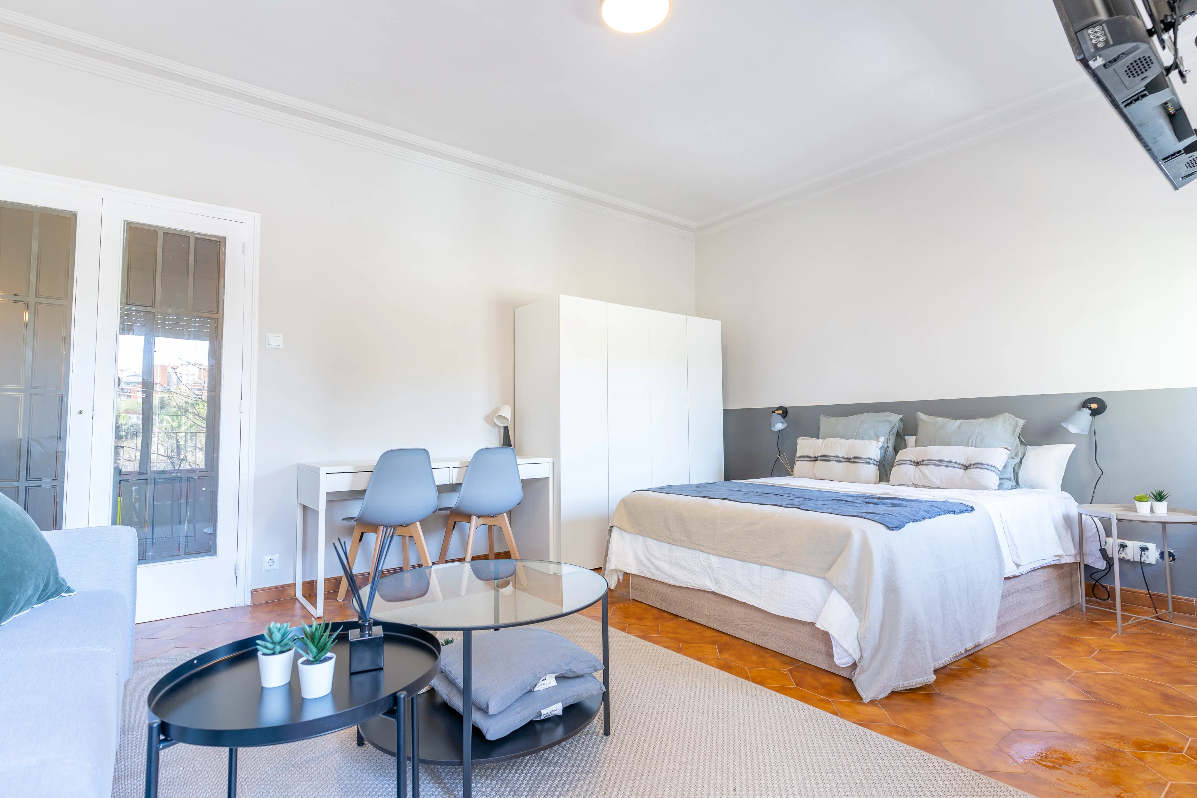 Stanza privata a Barcelona