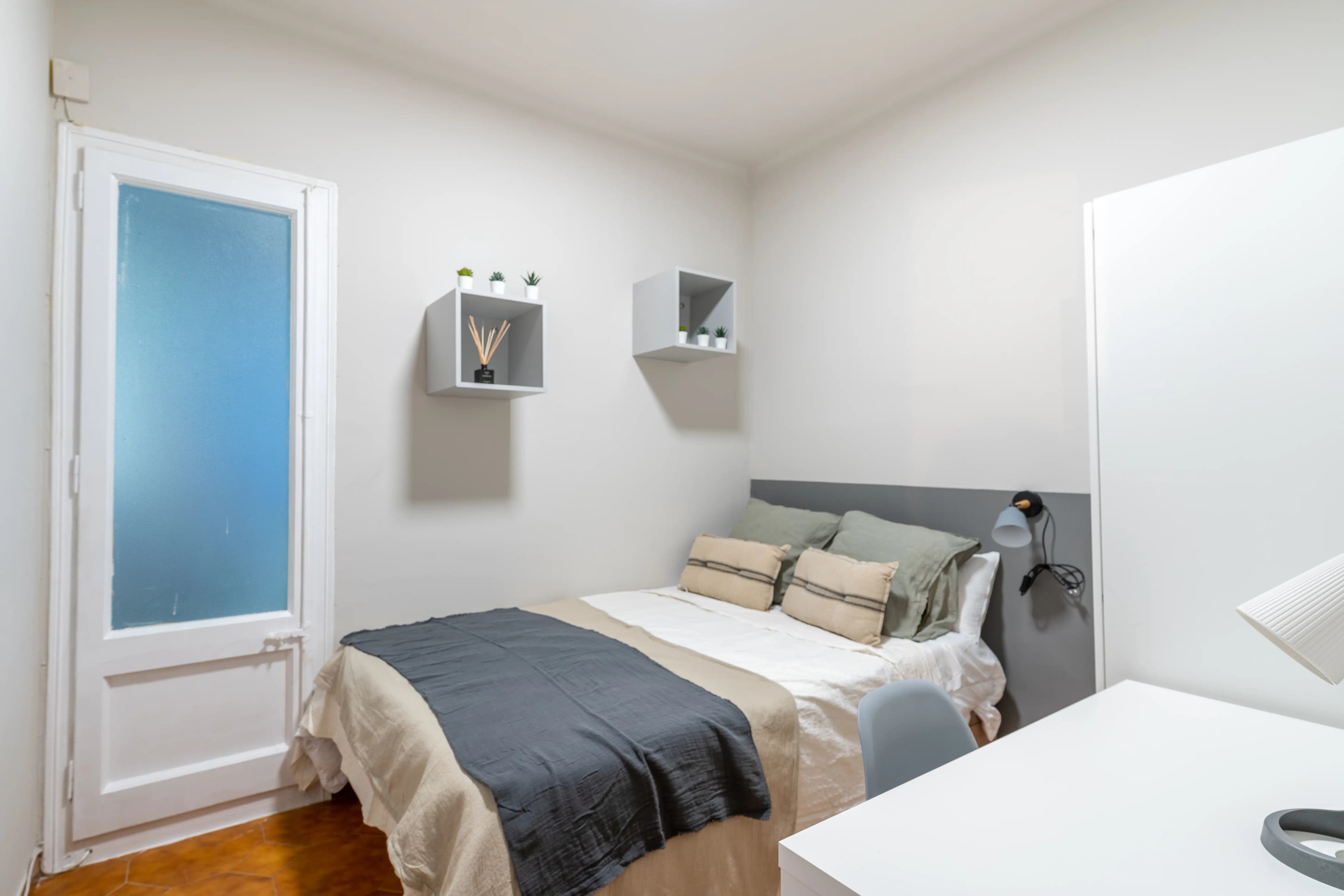 Private room in Barcelona