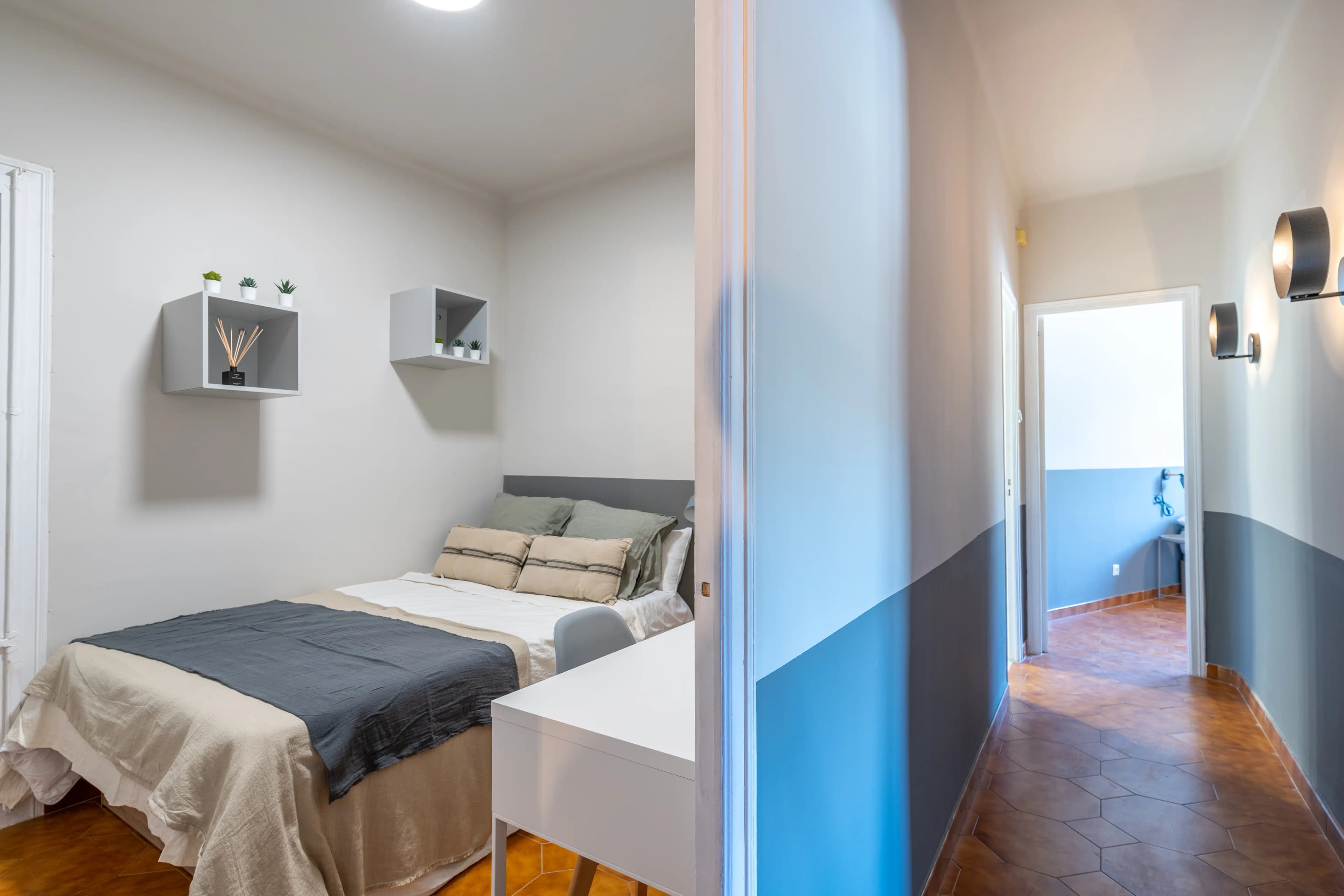 Private room in Barcelona photo 5