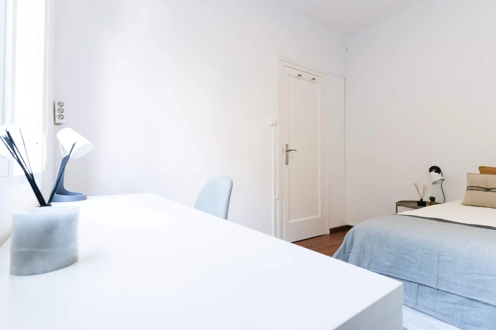 Habitación privada en Barcelona