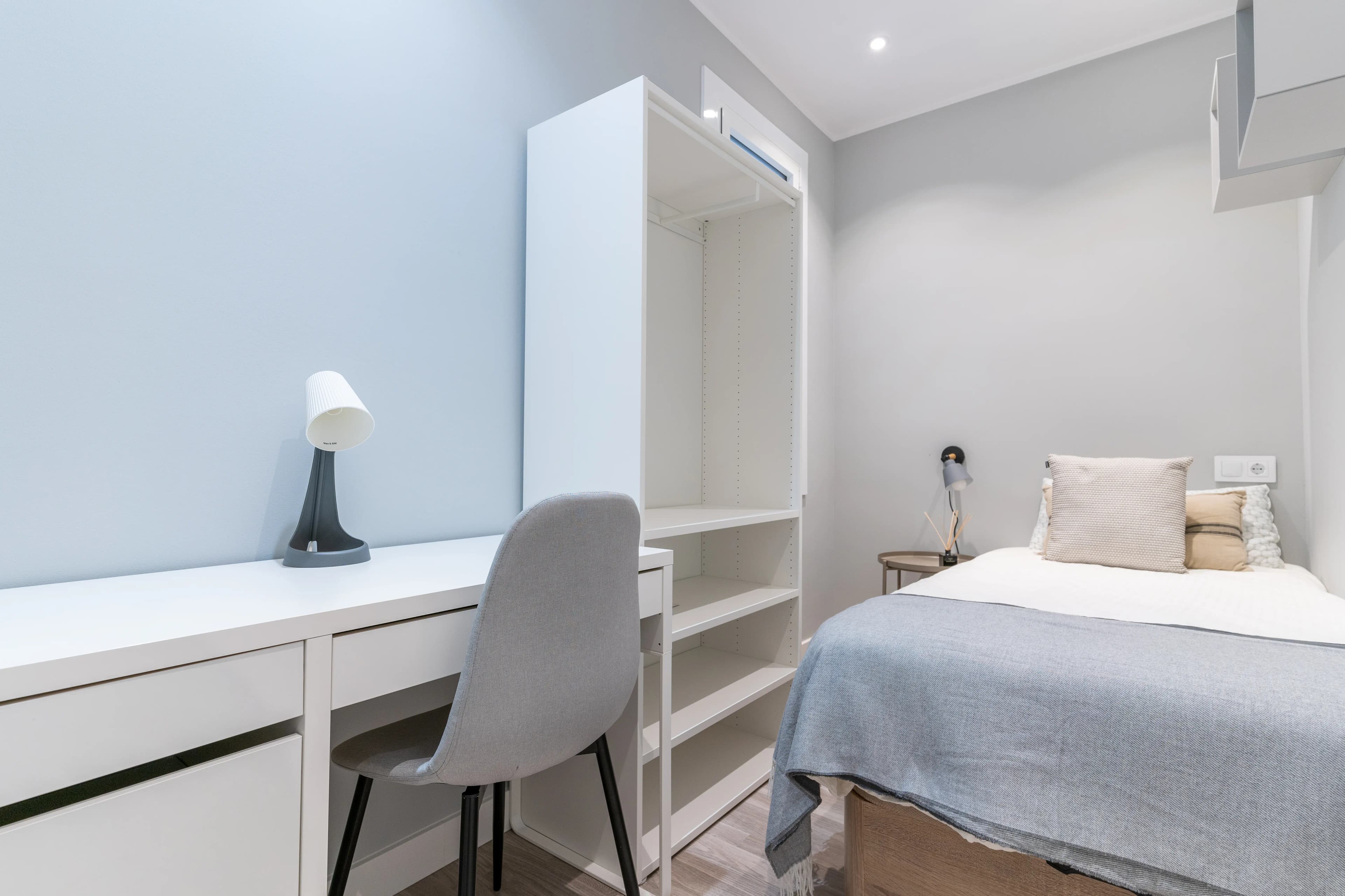 Stanza privata a Barcelona