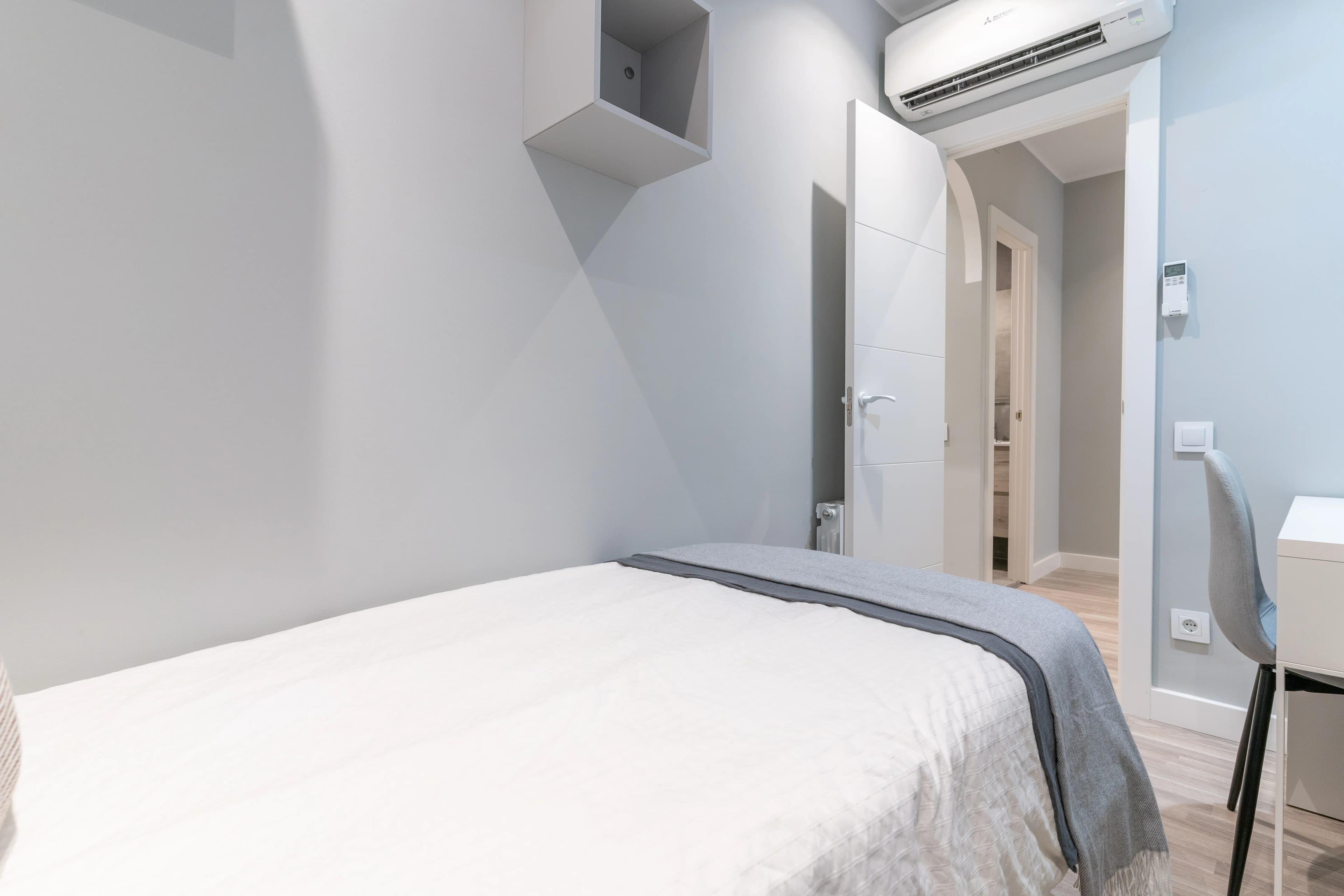 Stanza privata a Barcelona photo 3