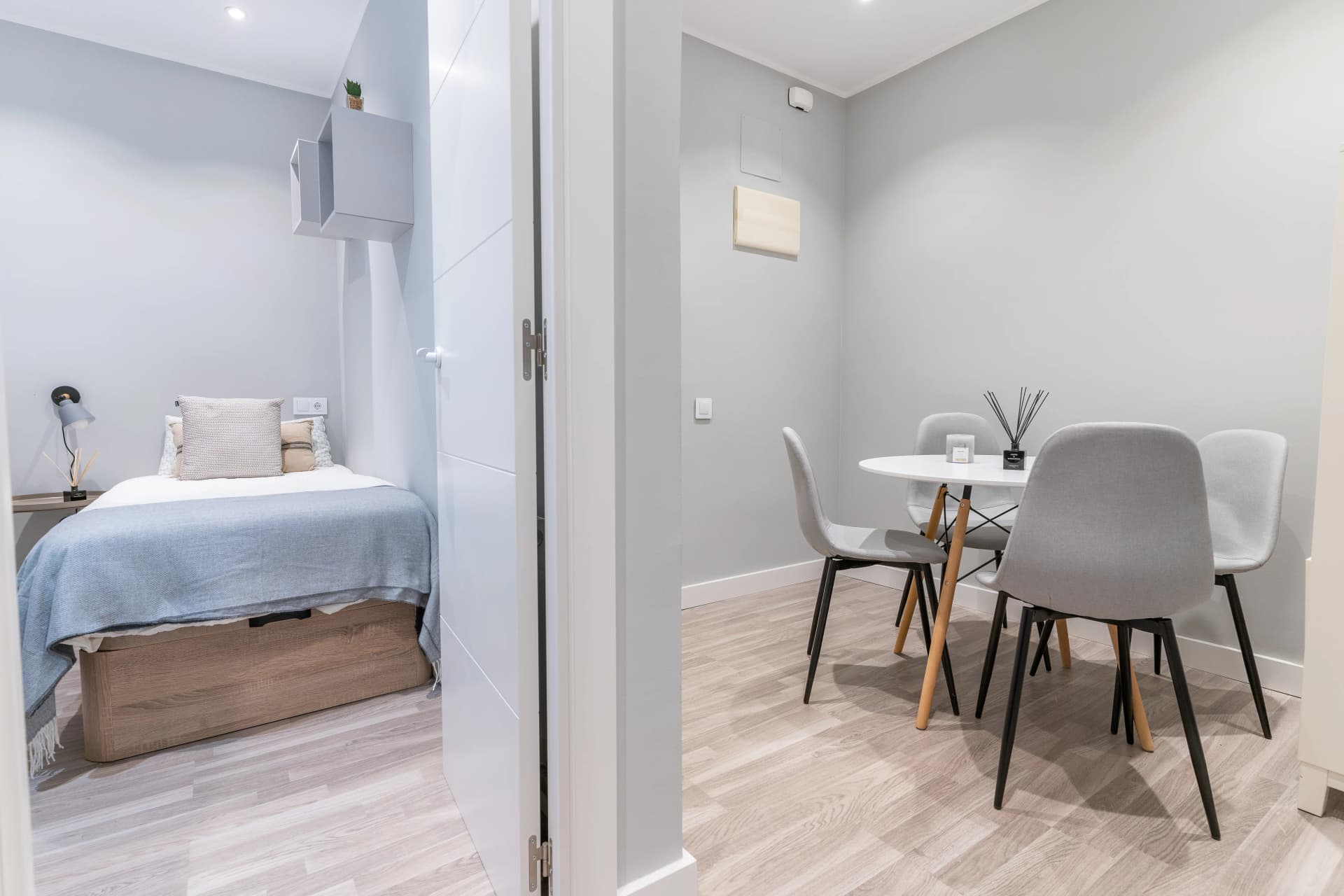 Private room in Barcelona photo 4