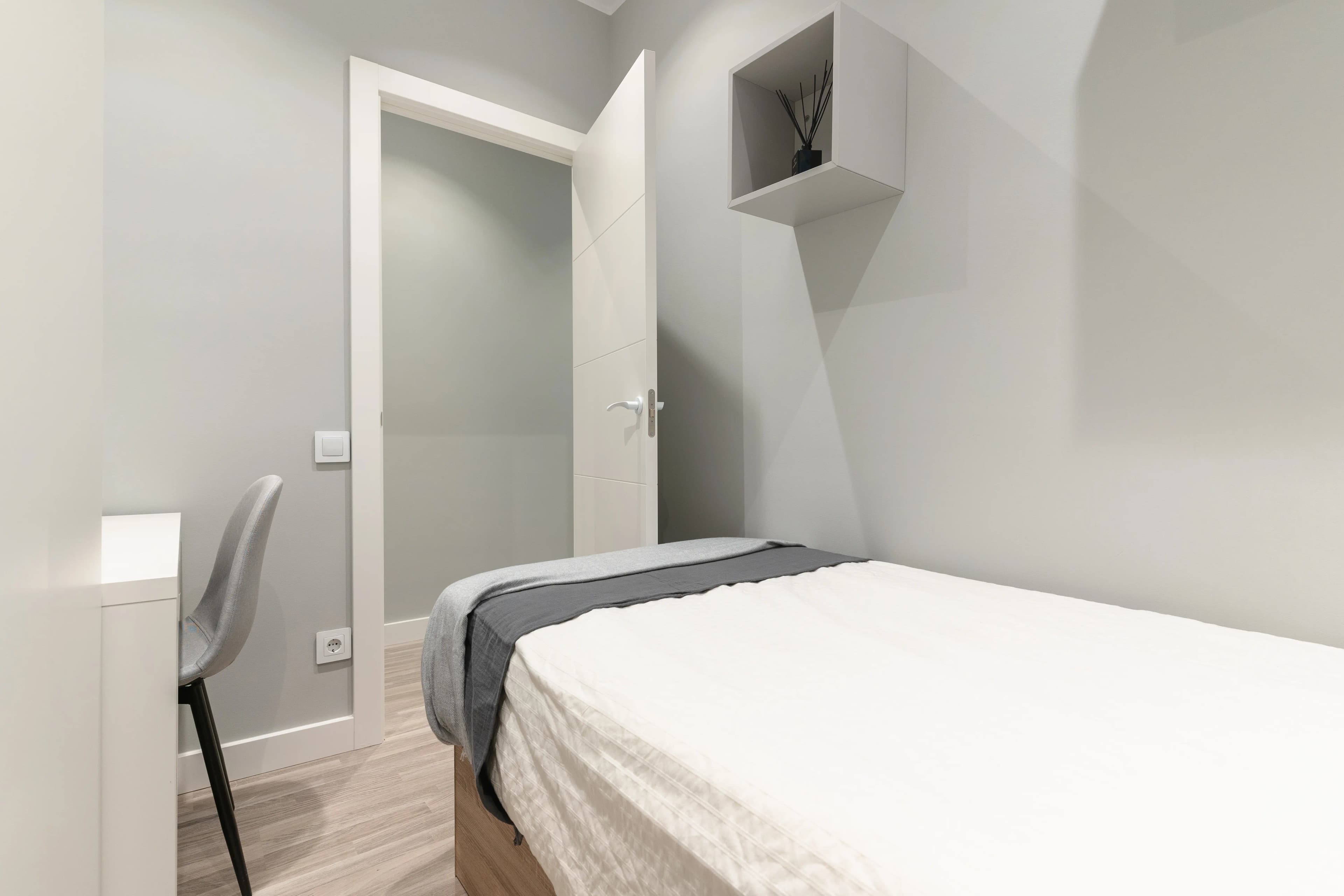 Stanza privata a Barcelona photo 3