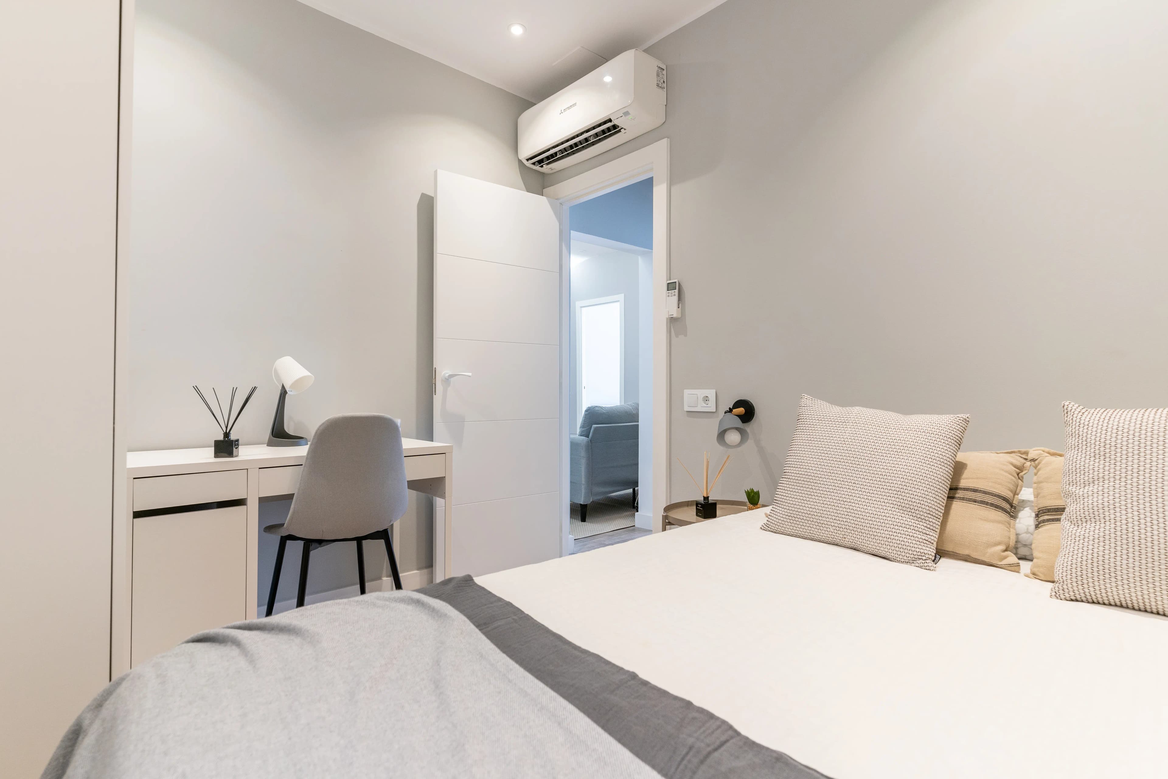 Stanza privata a Barcelona