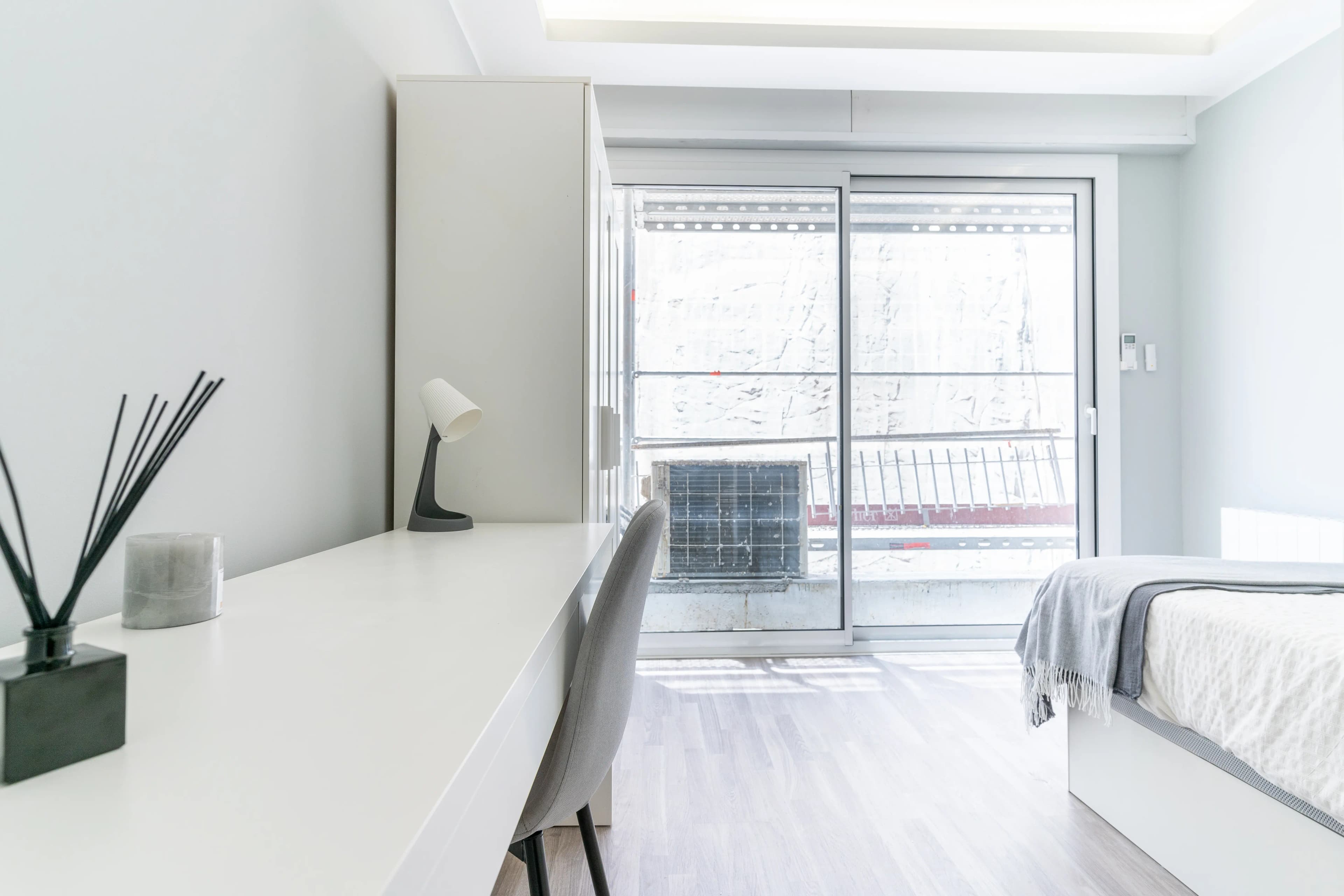 Private room in Barcelona photo 4