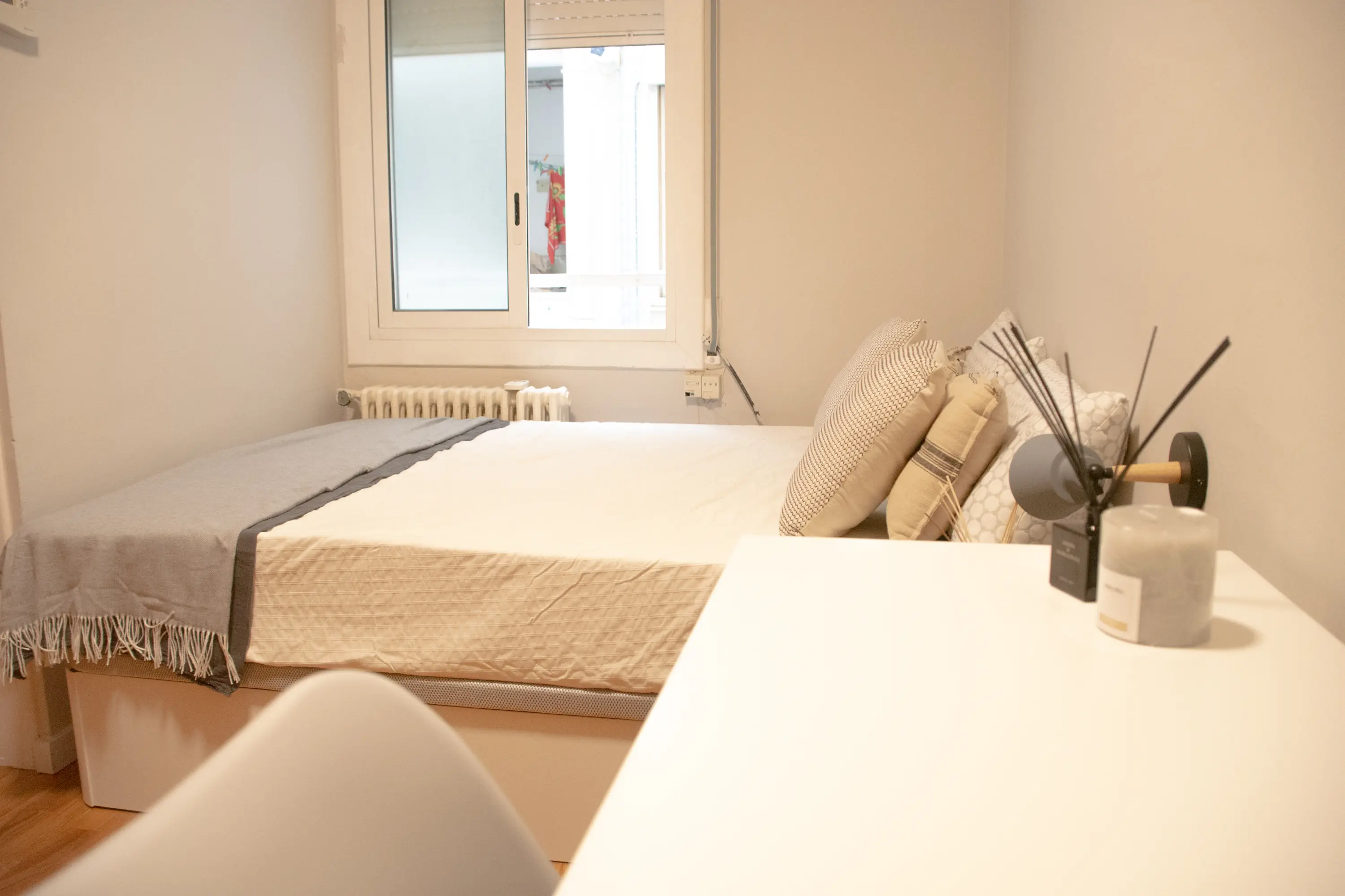 Stanza privata a Barcelona