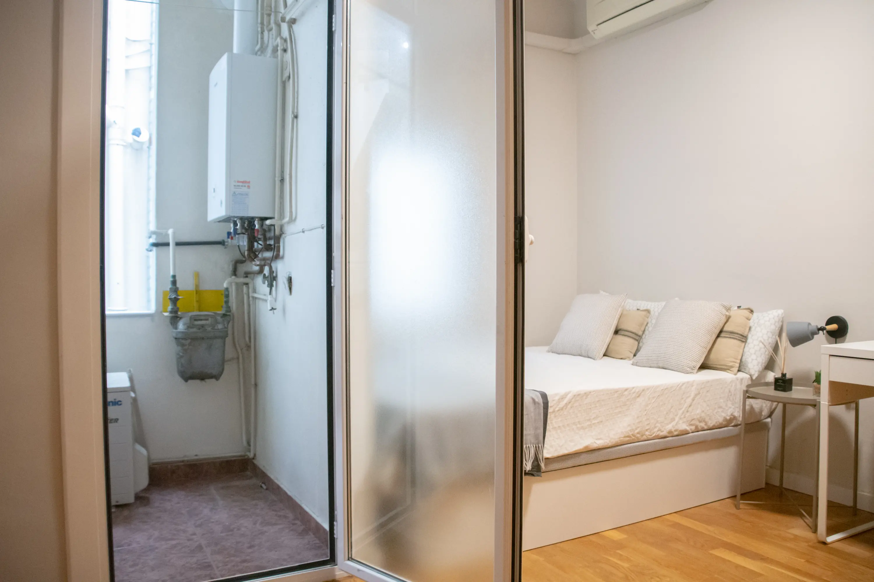 Stanza privata a Barcelona photo 4