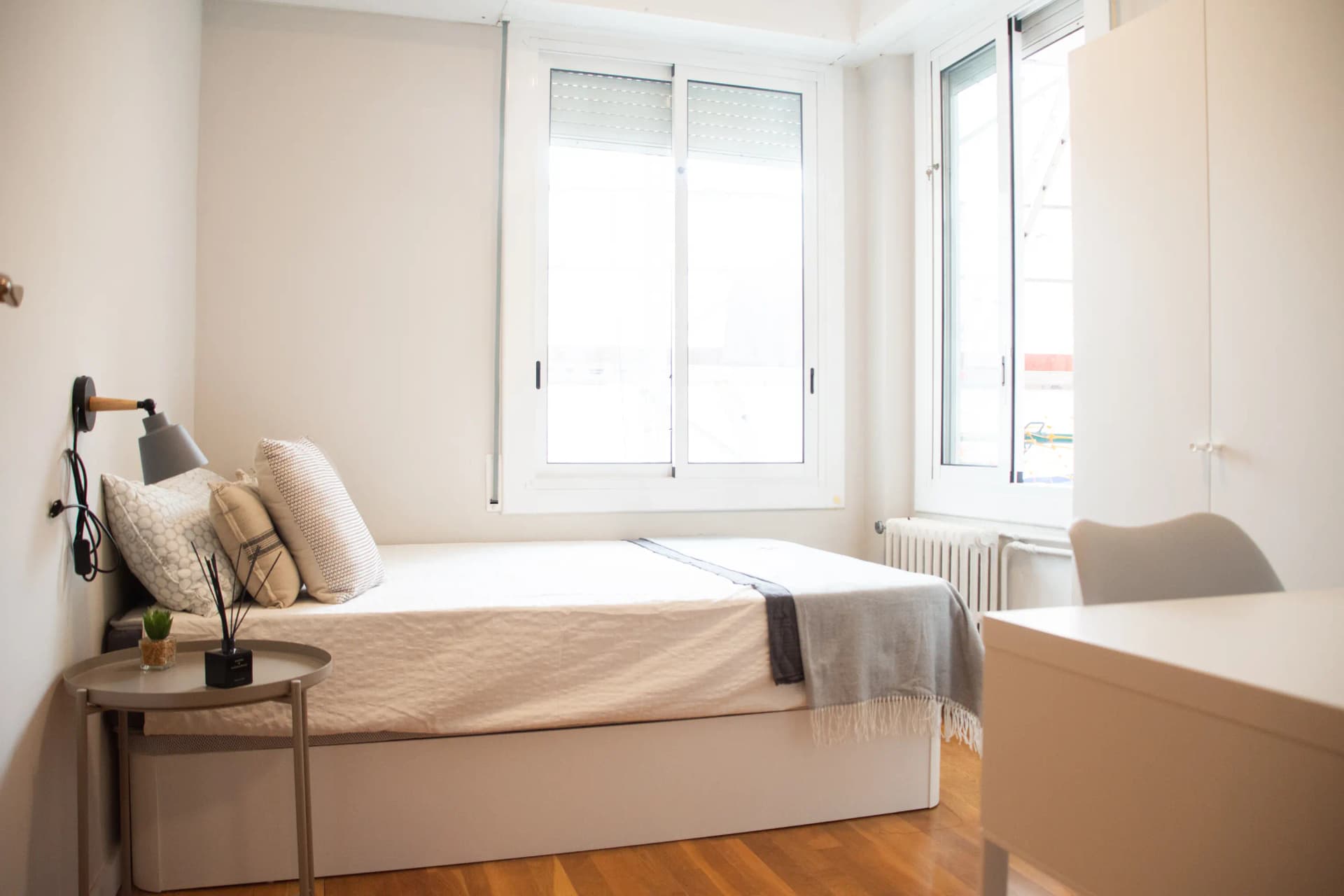 Habitación privada en Barcelona