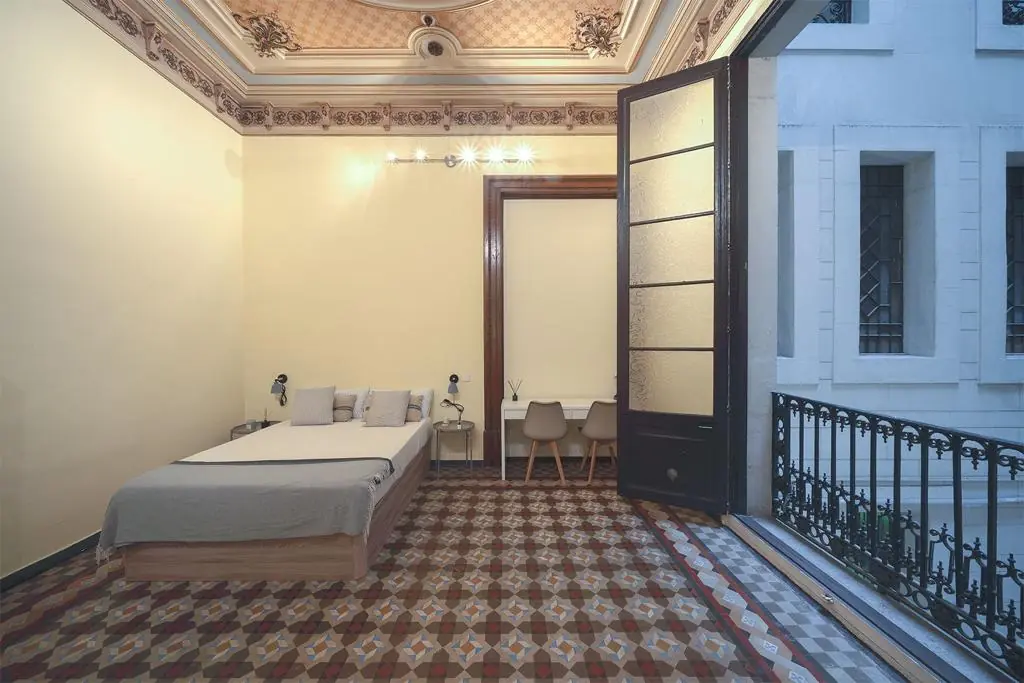 Stanza privata a Barcellona