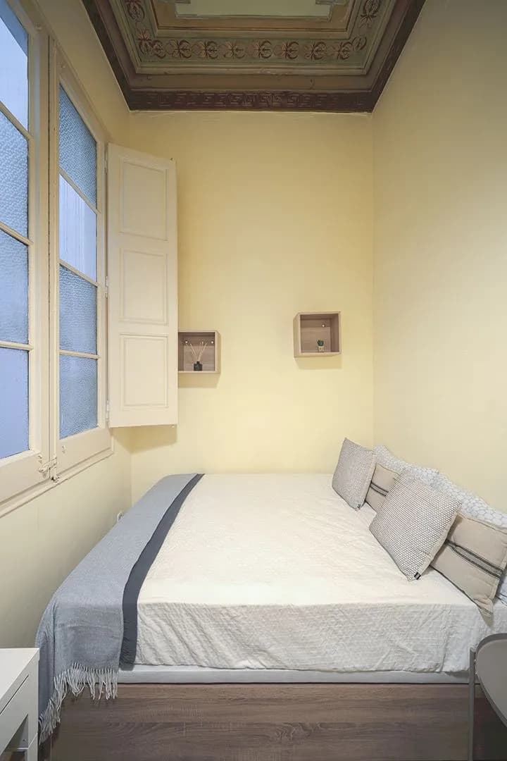 Habitación privada en Barcelona