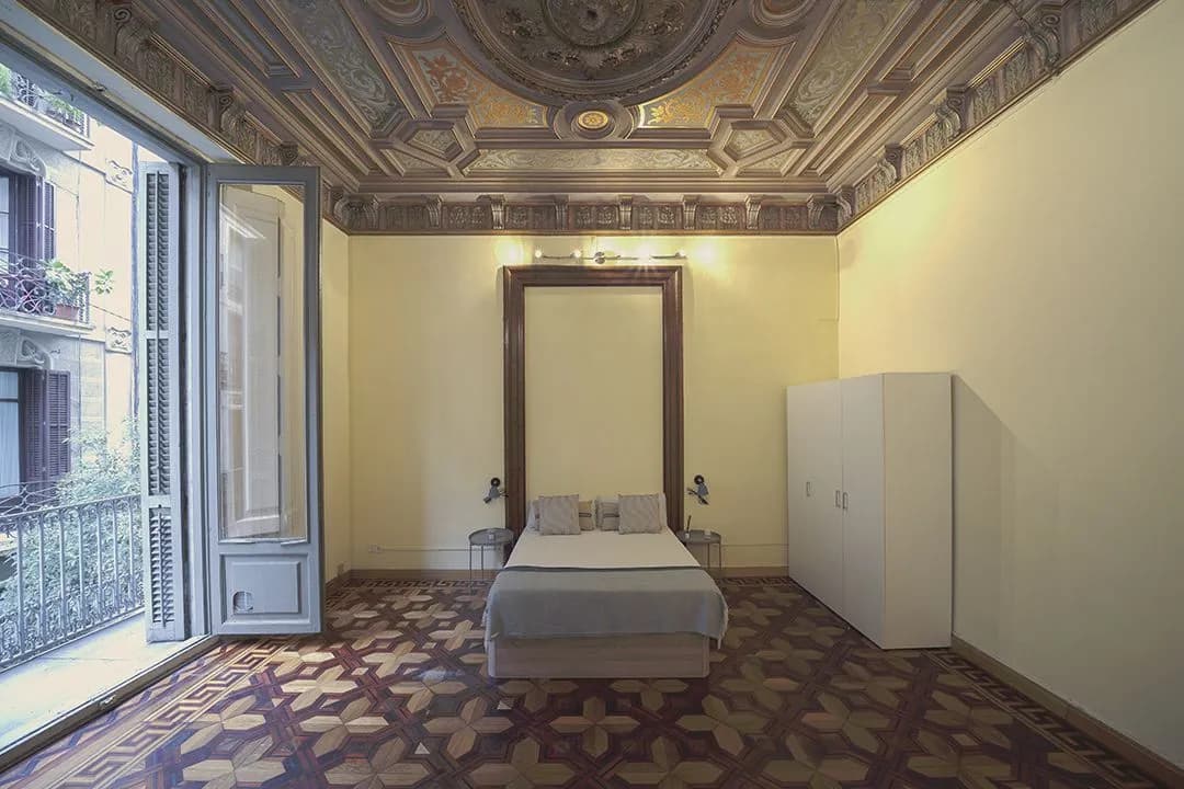 Stanza privata a Barcelona