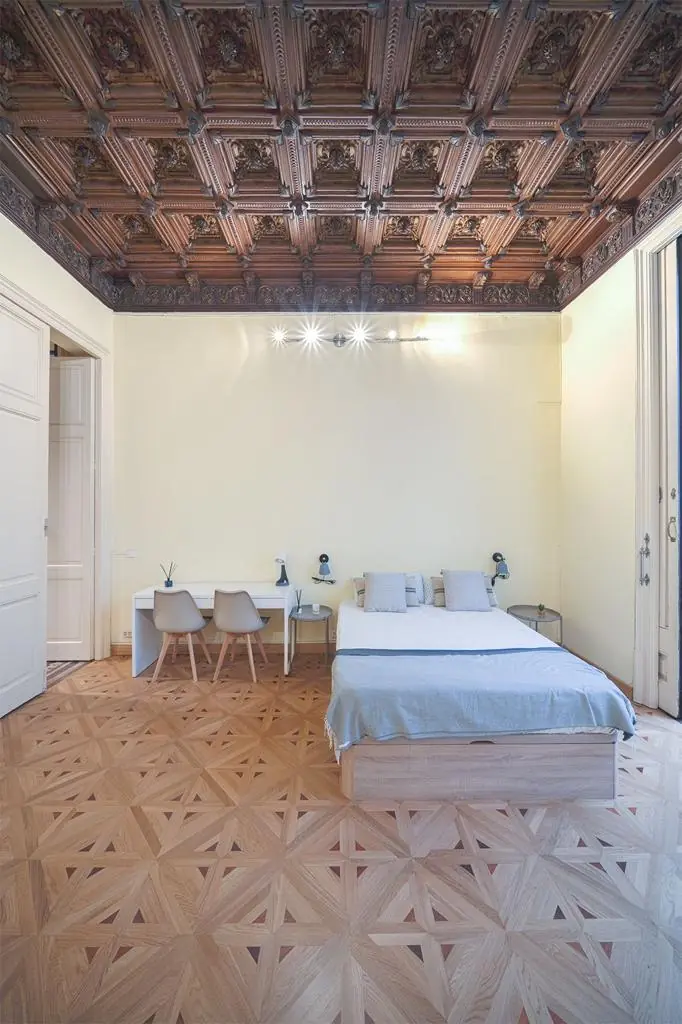 Stanza privata a Barcelona