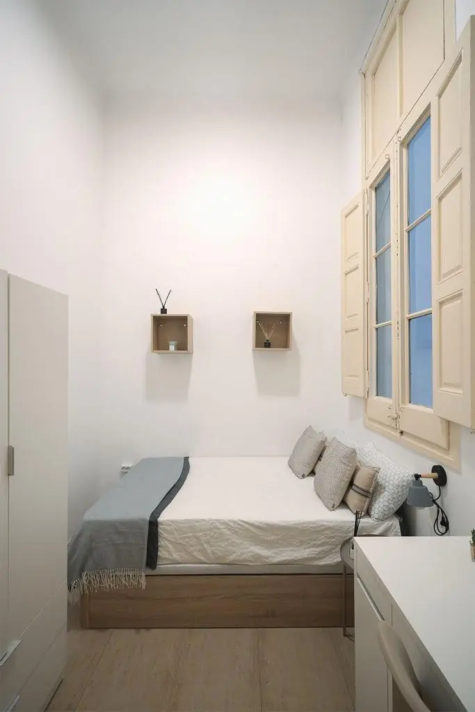 Stanza privata a Barcelona