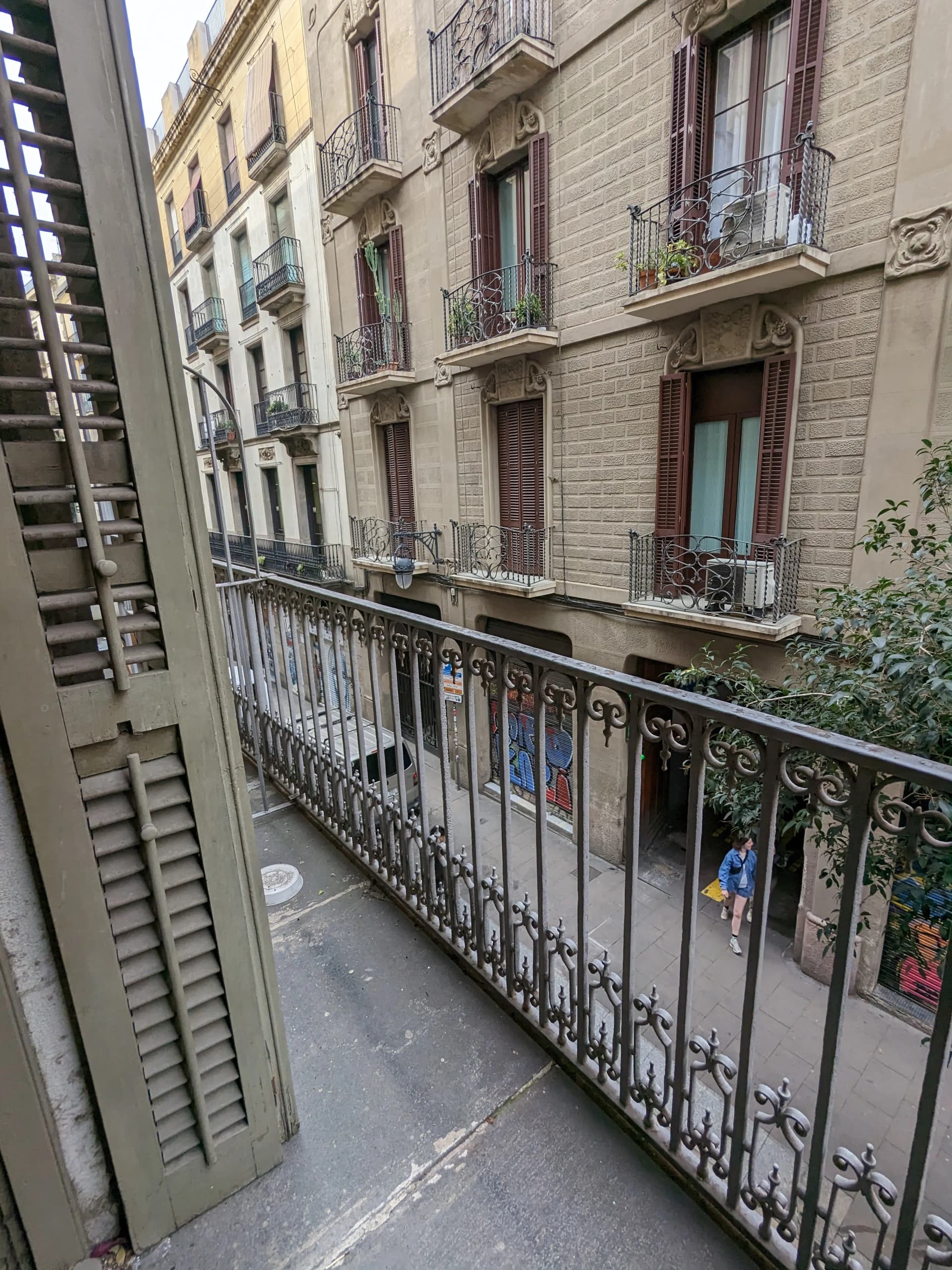 Private room in Barcelona photo 3