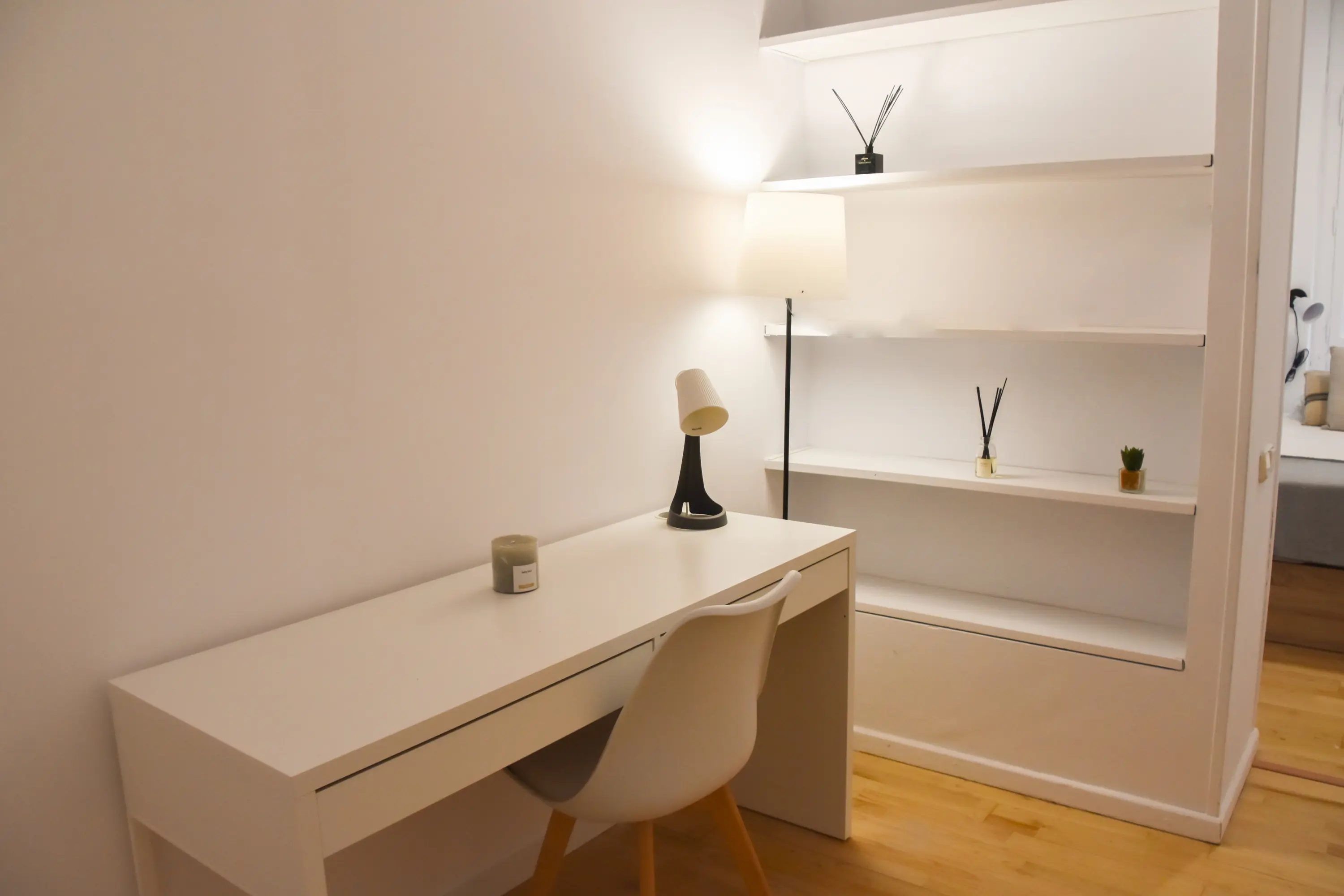 Private room in Barcelona photo 2