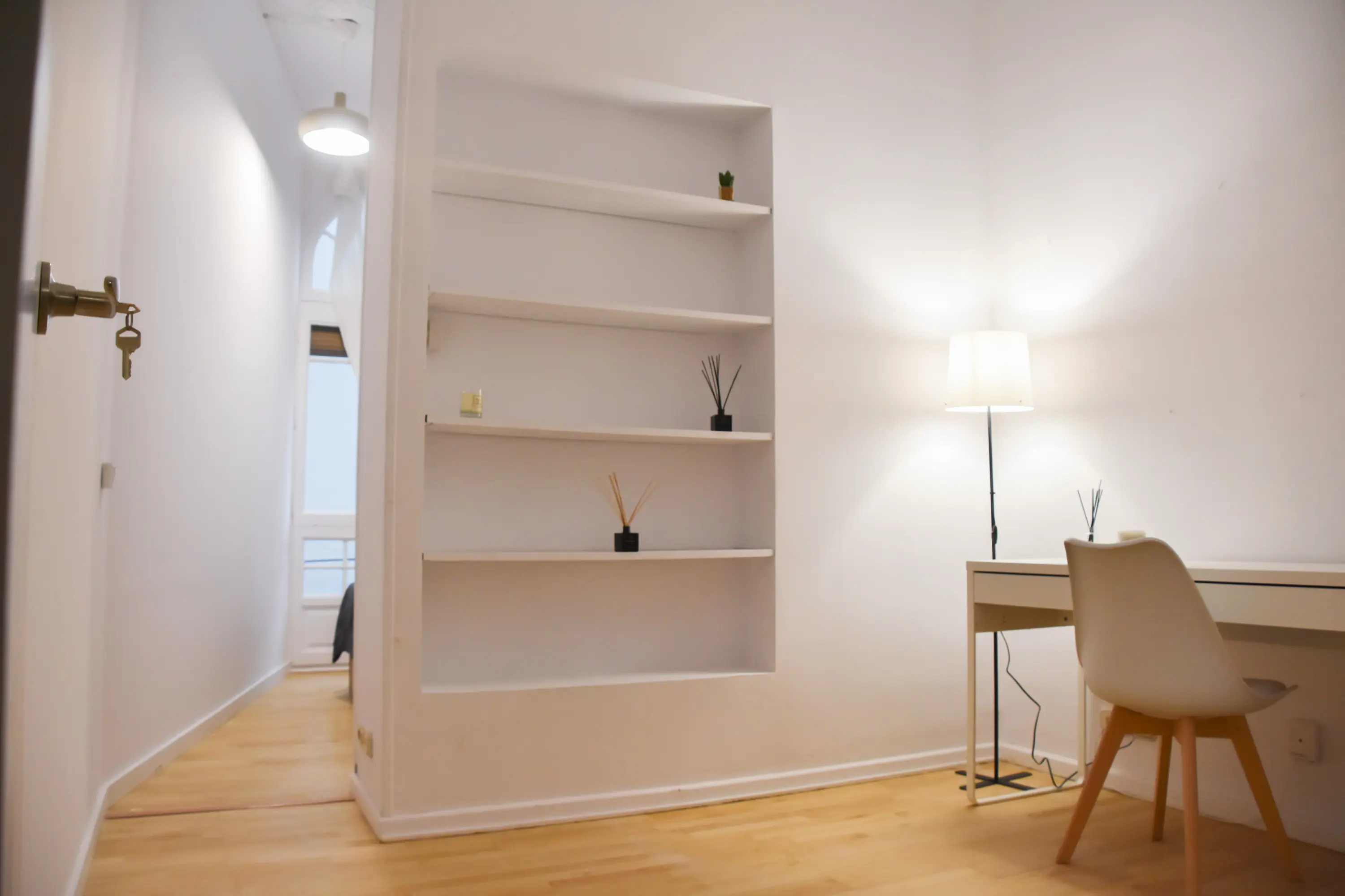 Private room in Barcelona