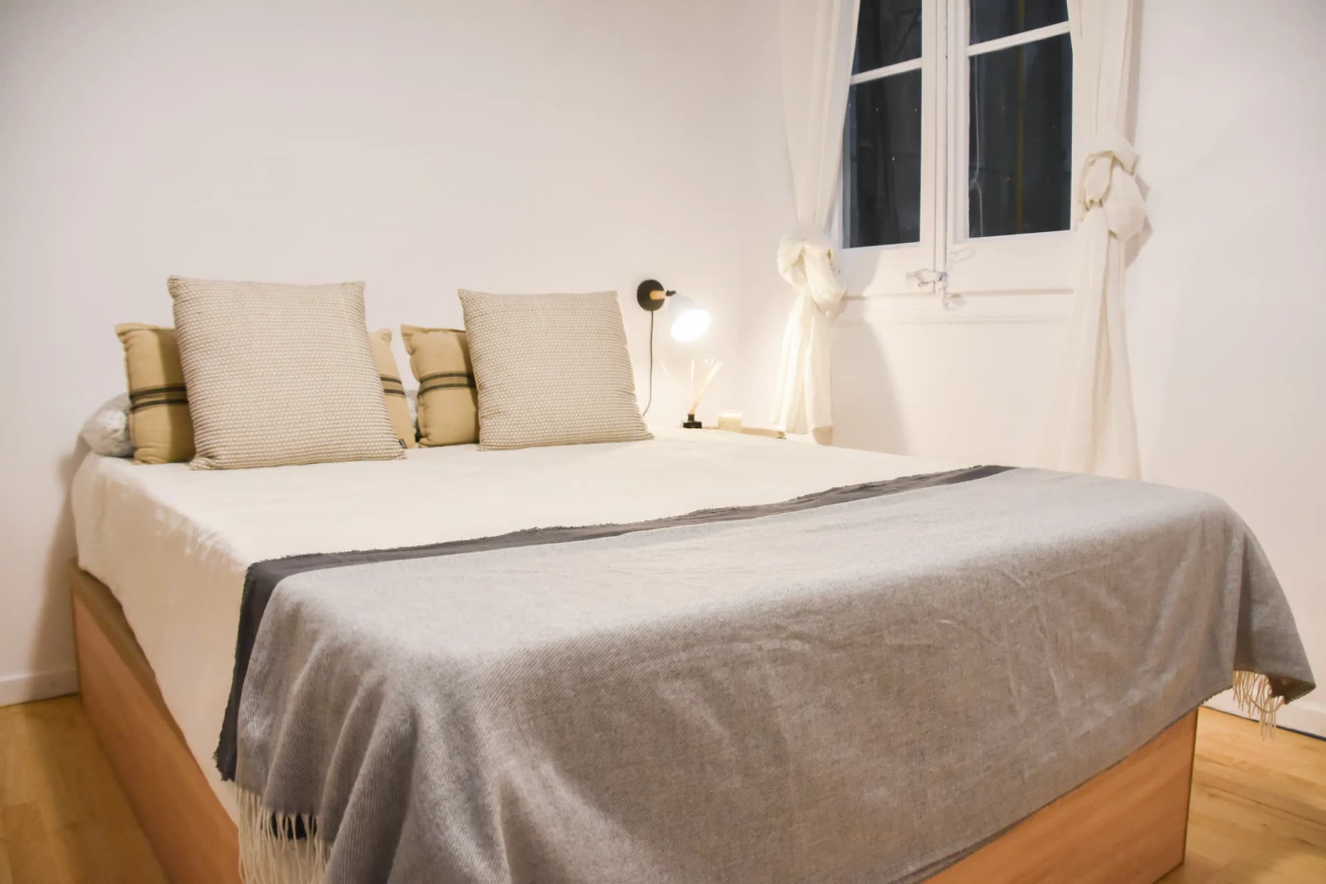 Habitación privada en Barcelona