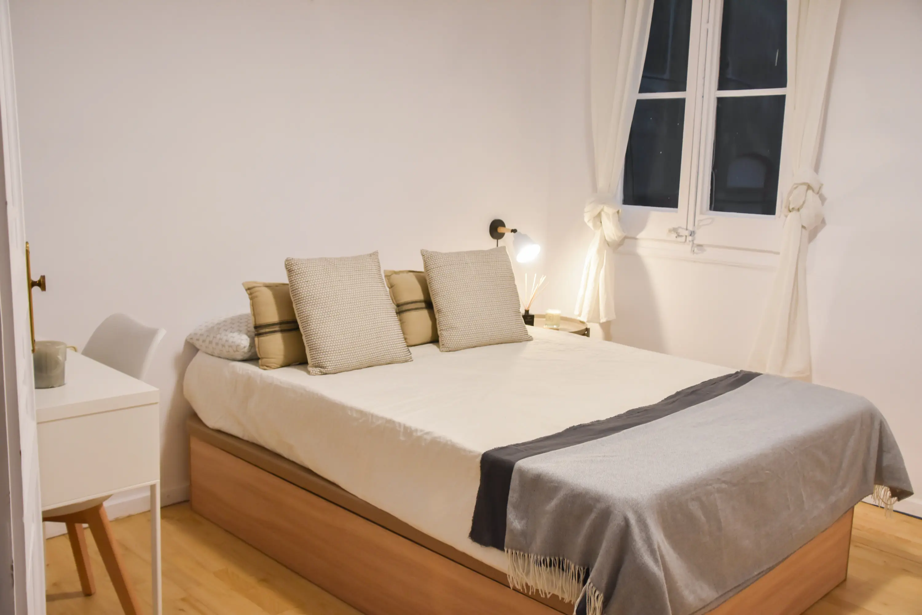 Private room in Barcelona photo 4