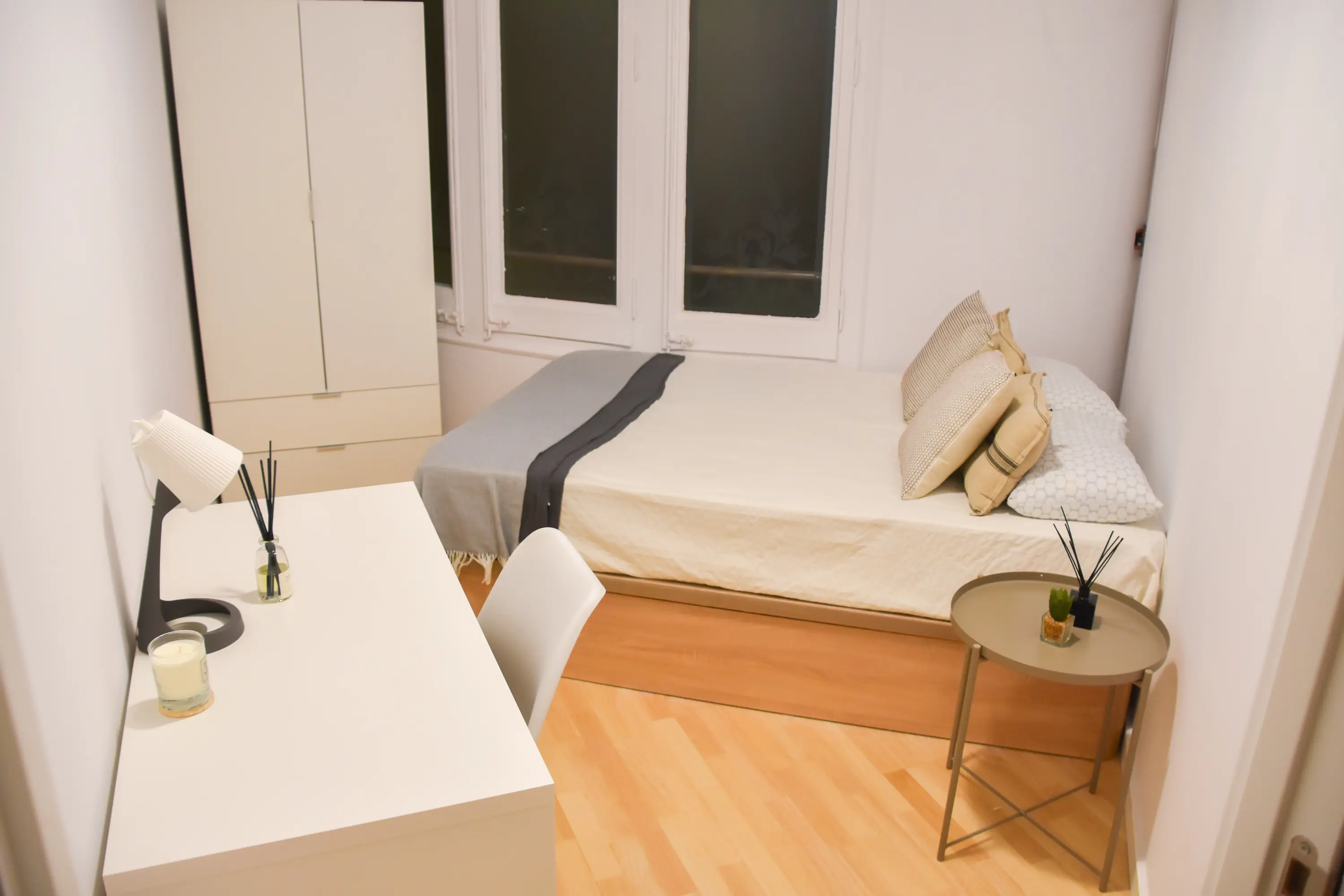 Habitación privada en Barcelona