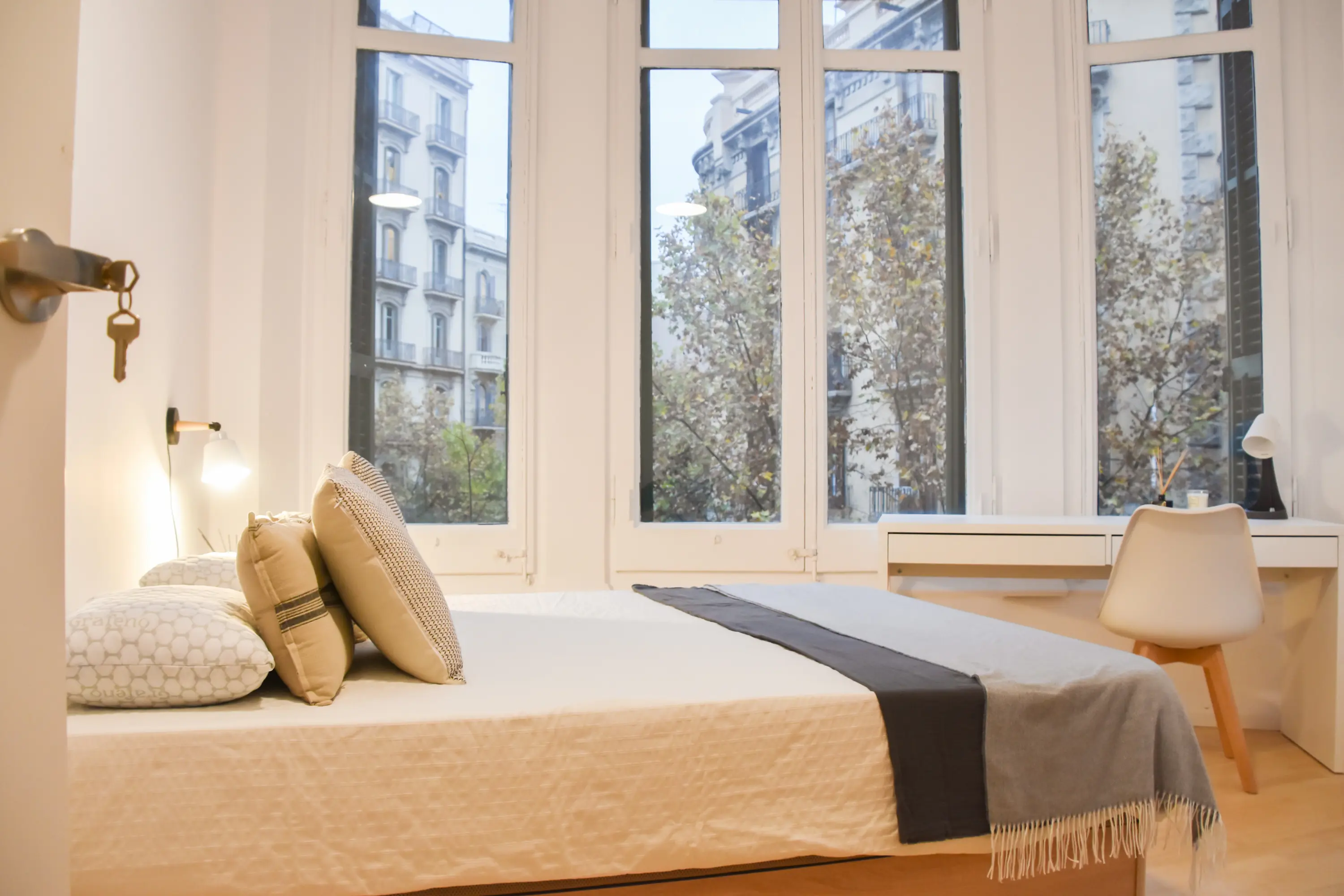 Stanza privata a Barcelona