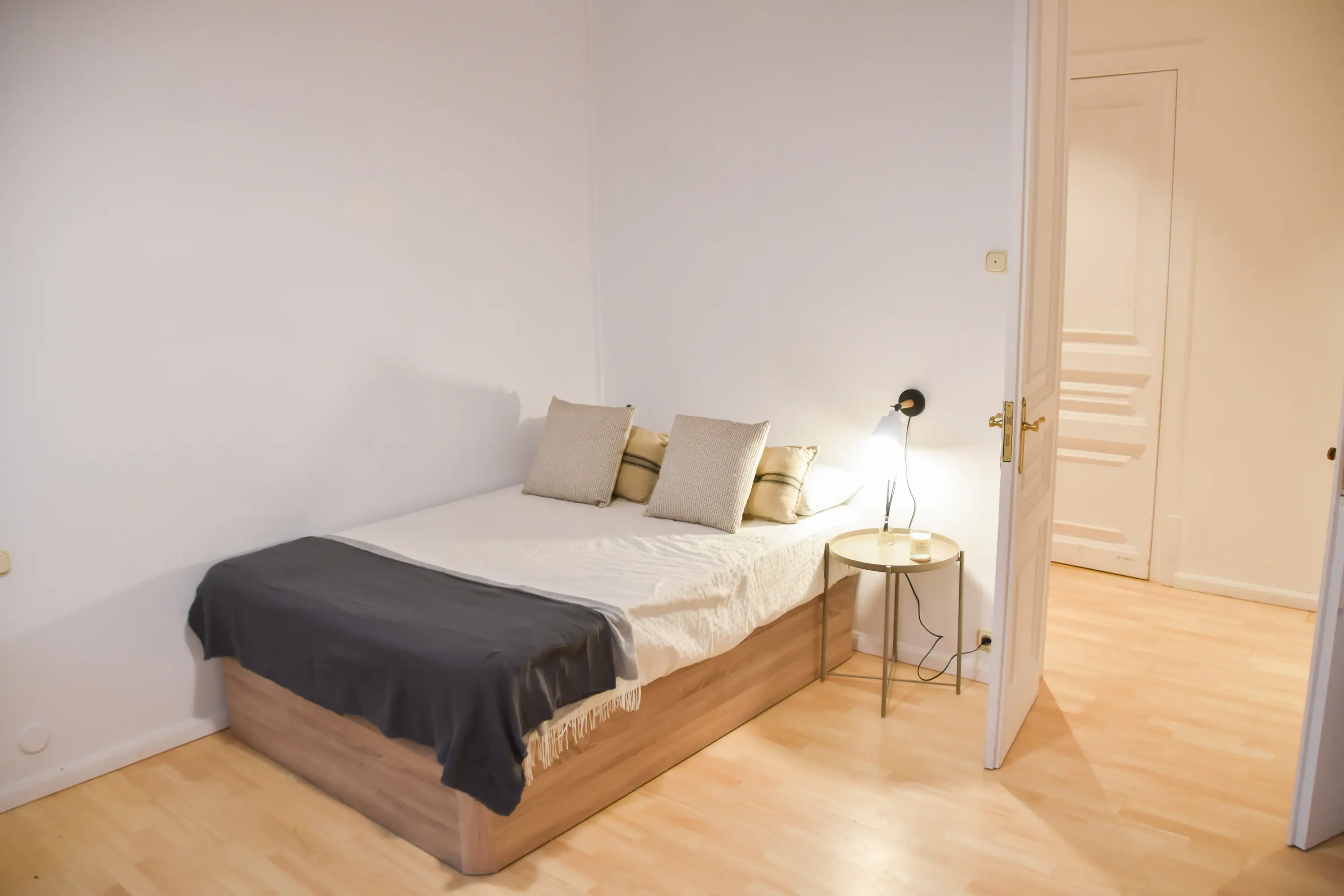 Stanza privata a Barcelona