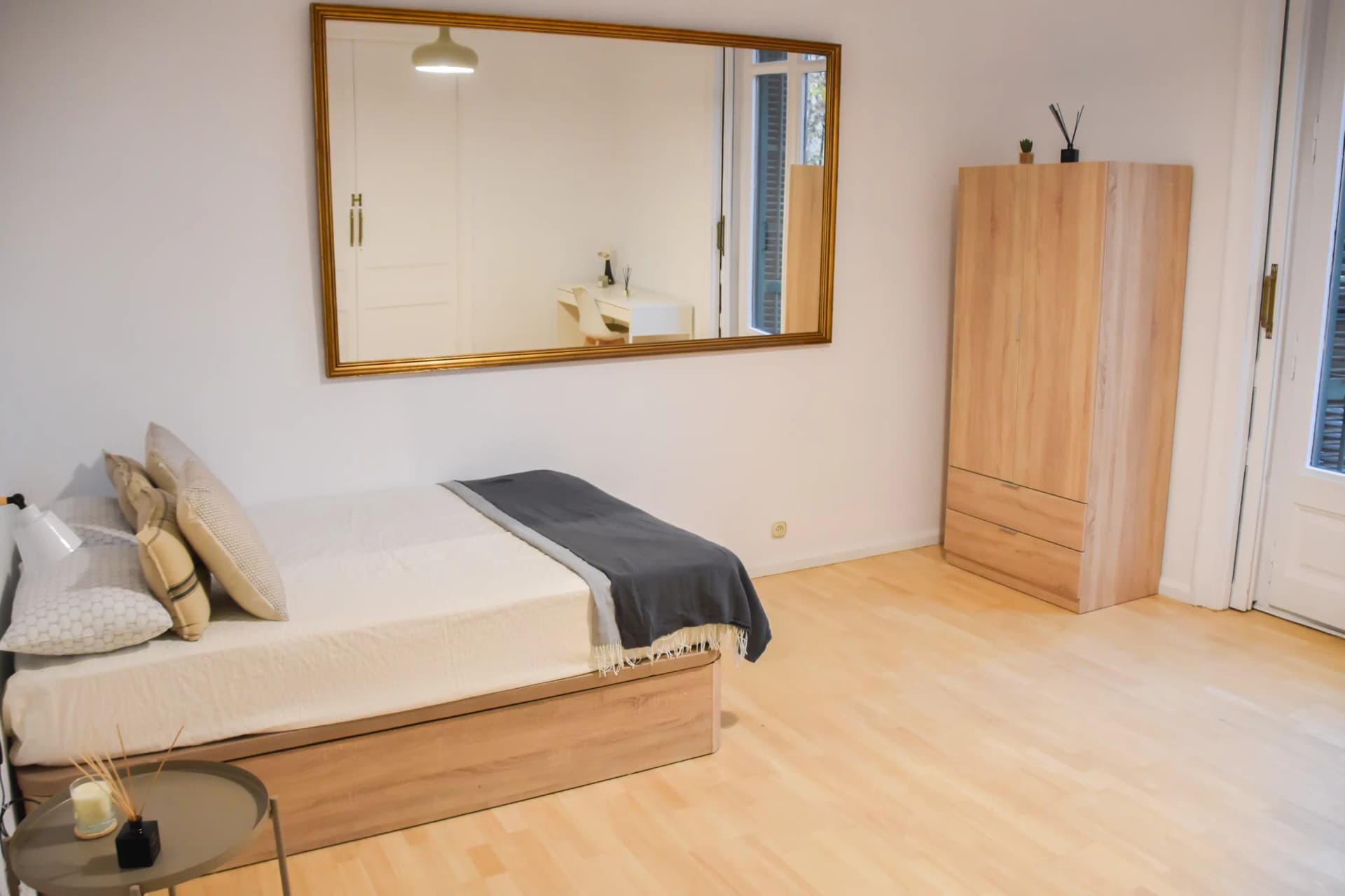 Habitación privada en Barcelona photo 2