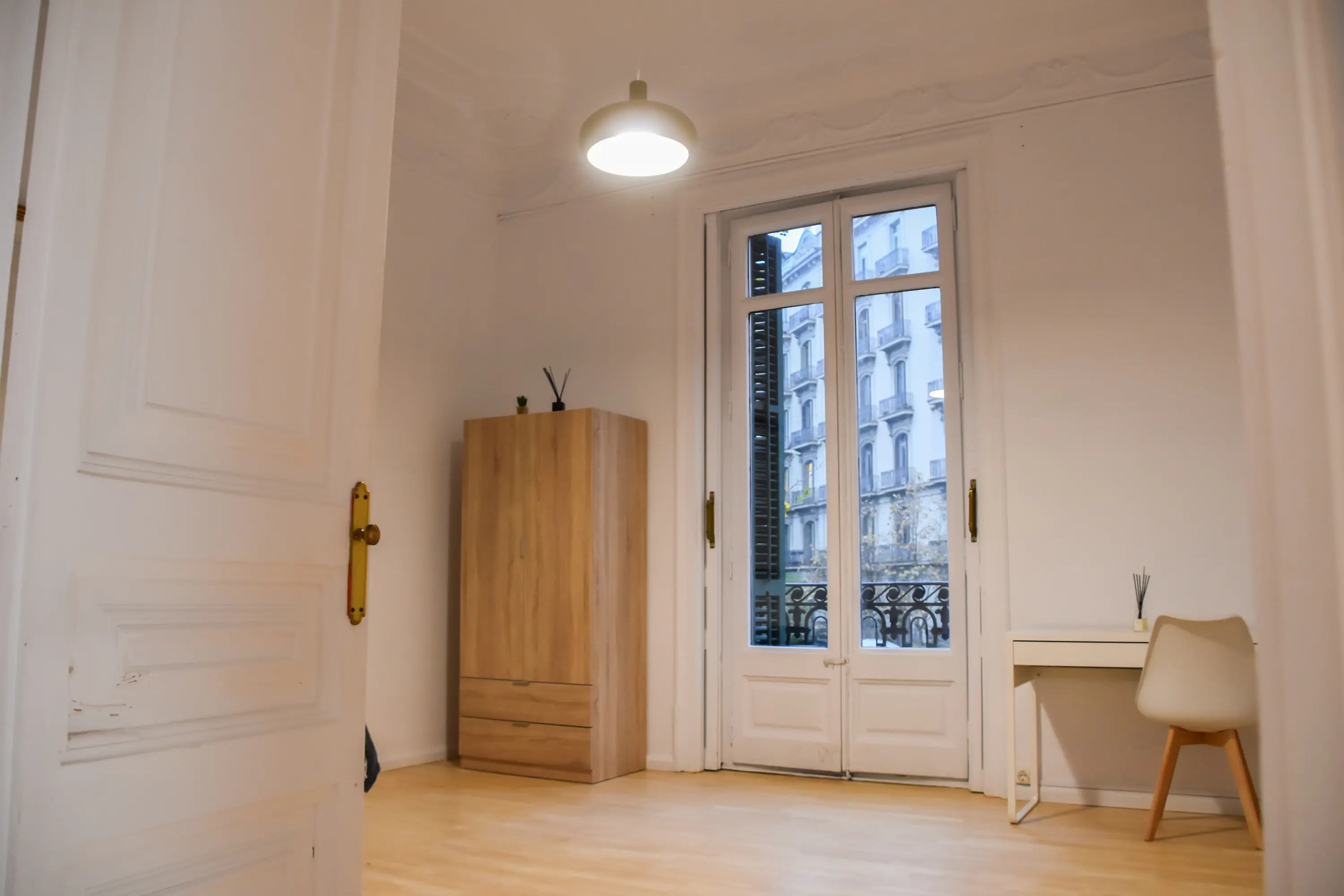 Habitación privada en Barcelona