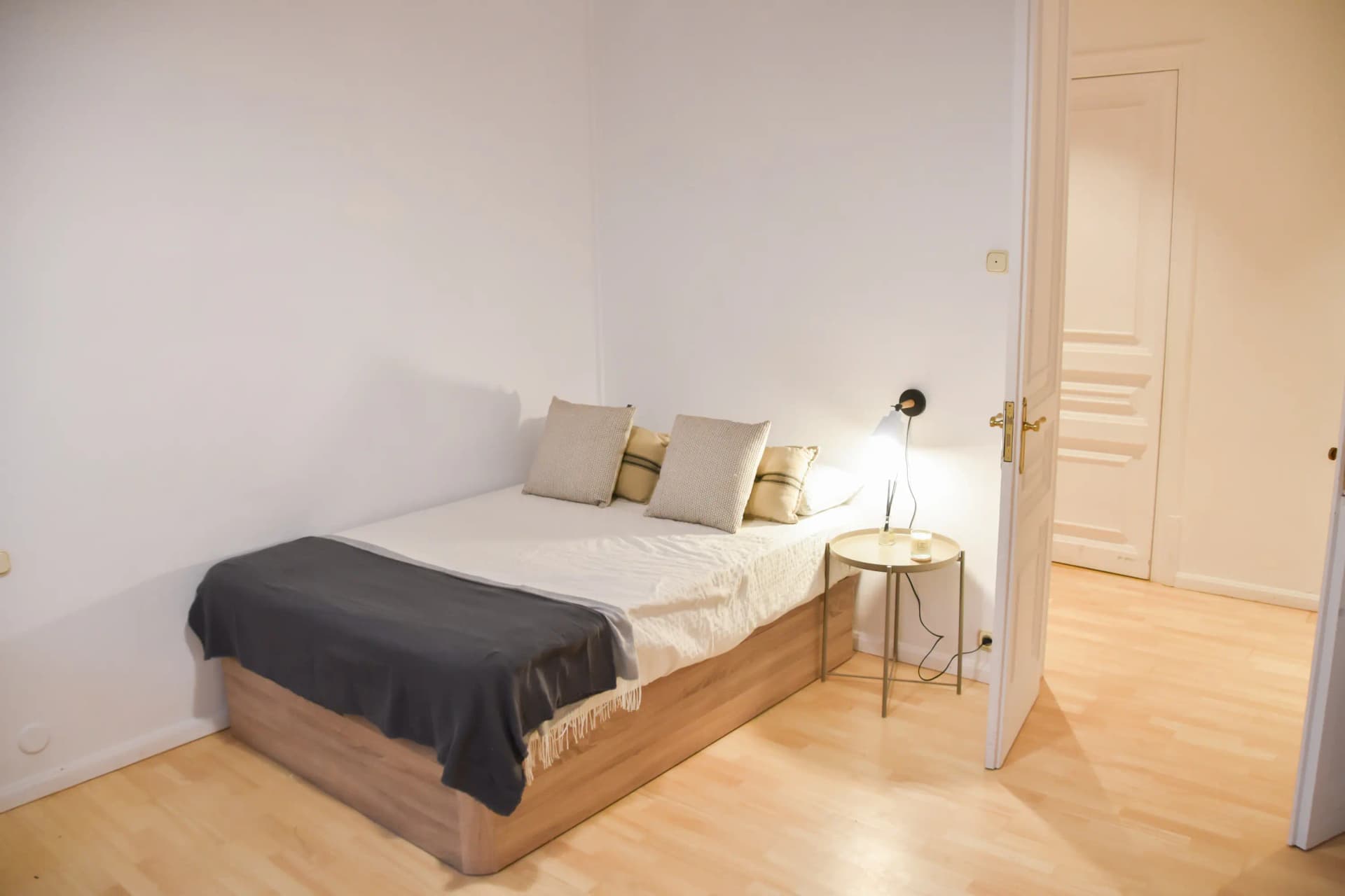 Habitación privada en Barcelona