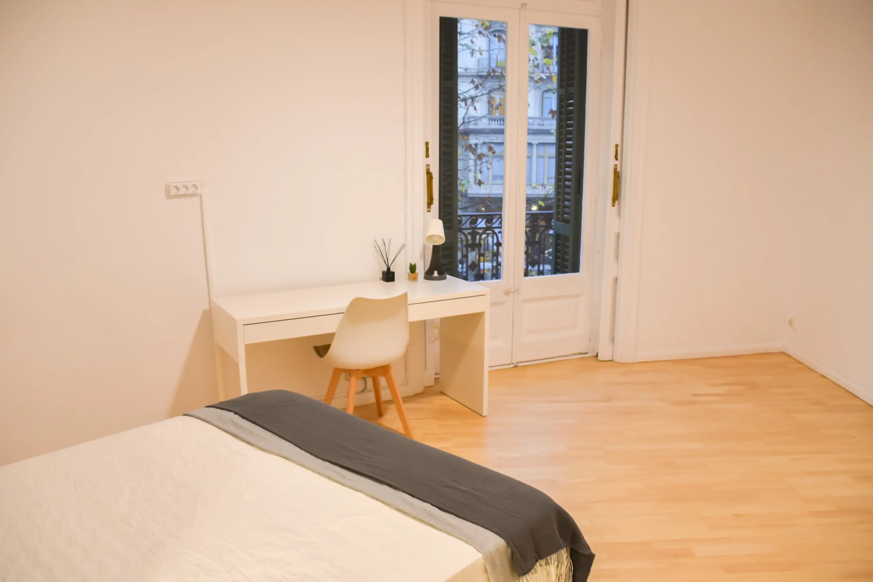 Private room in Barcelona photo 3