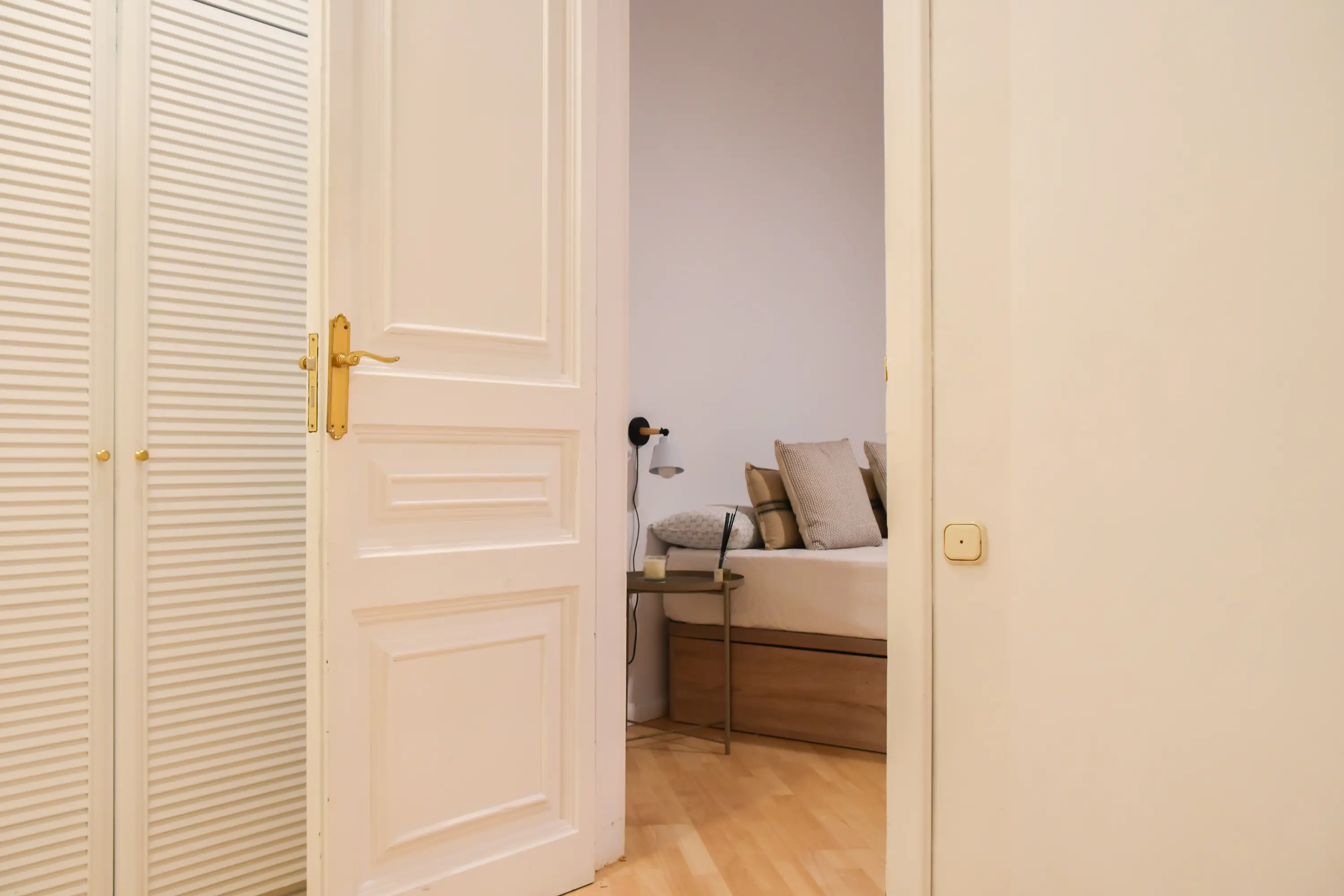 Private room in Barcelona photo 5