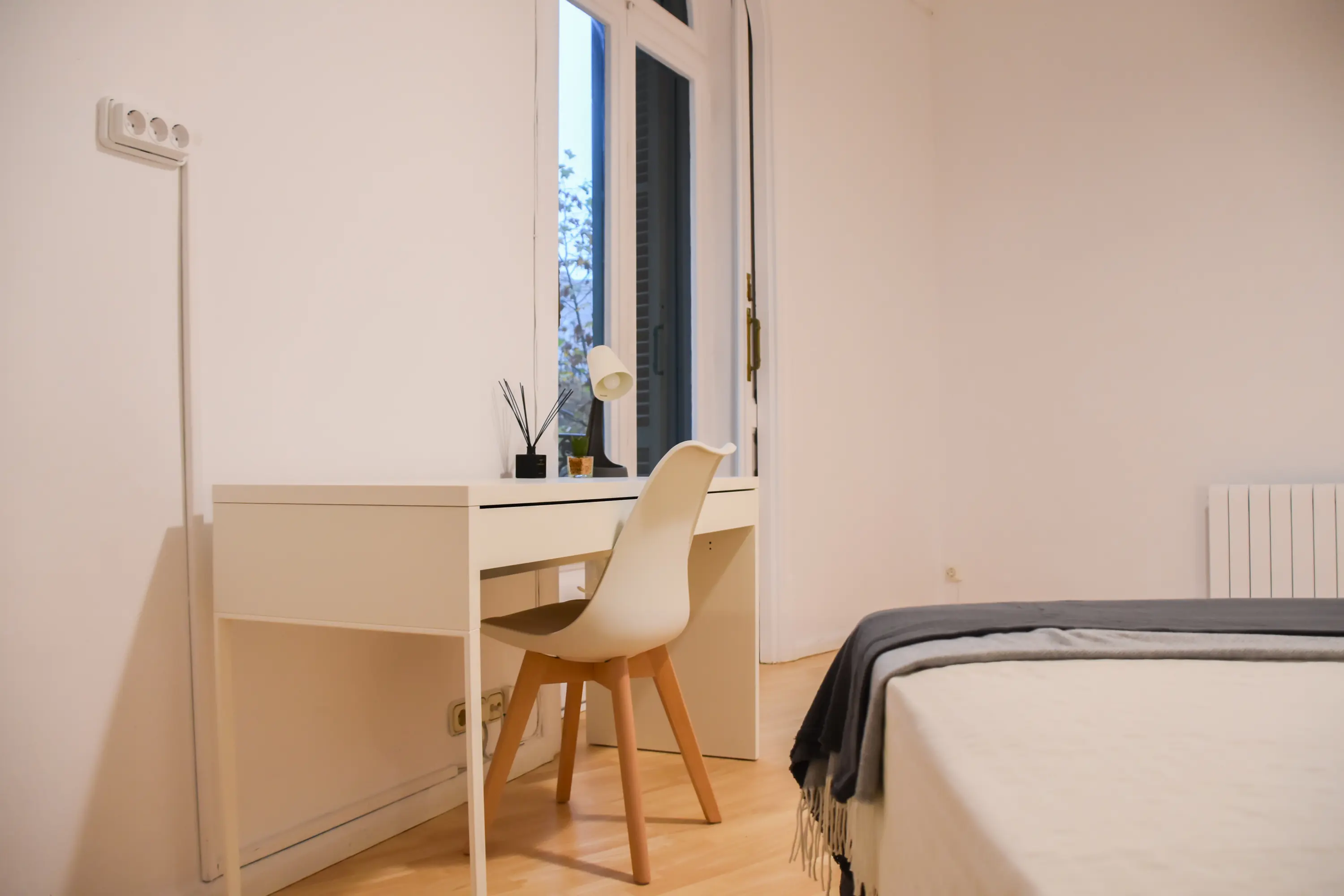 Private room in Barcelona photo 4