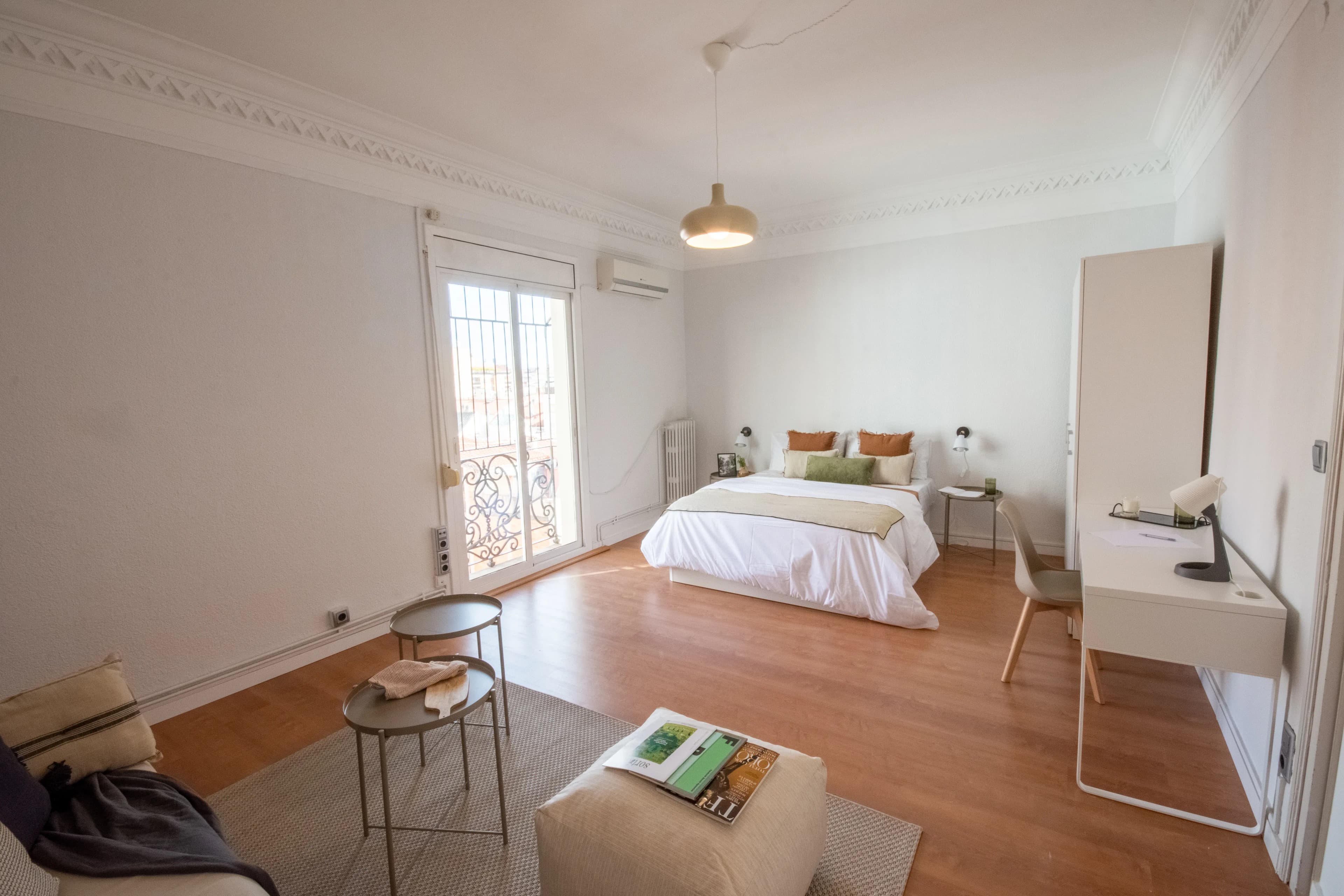 Private room in Barcelona