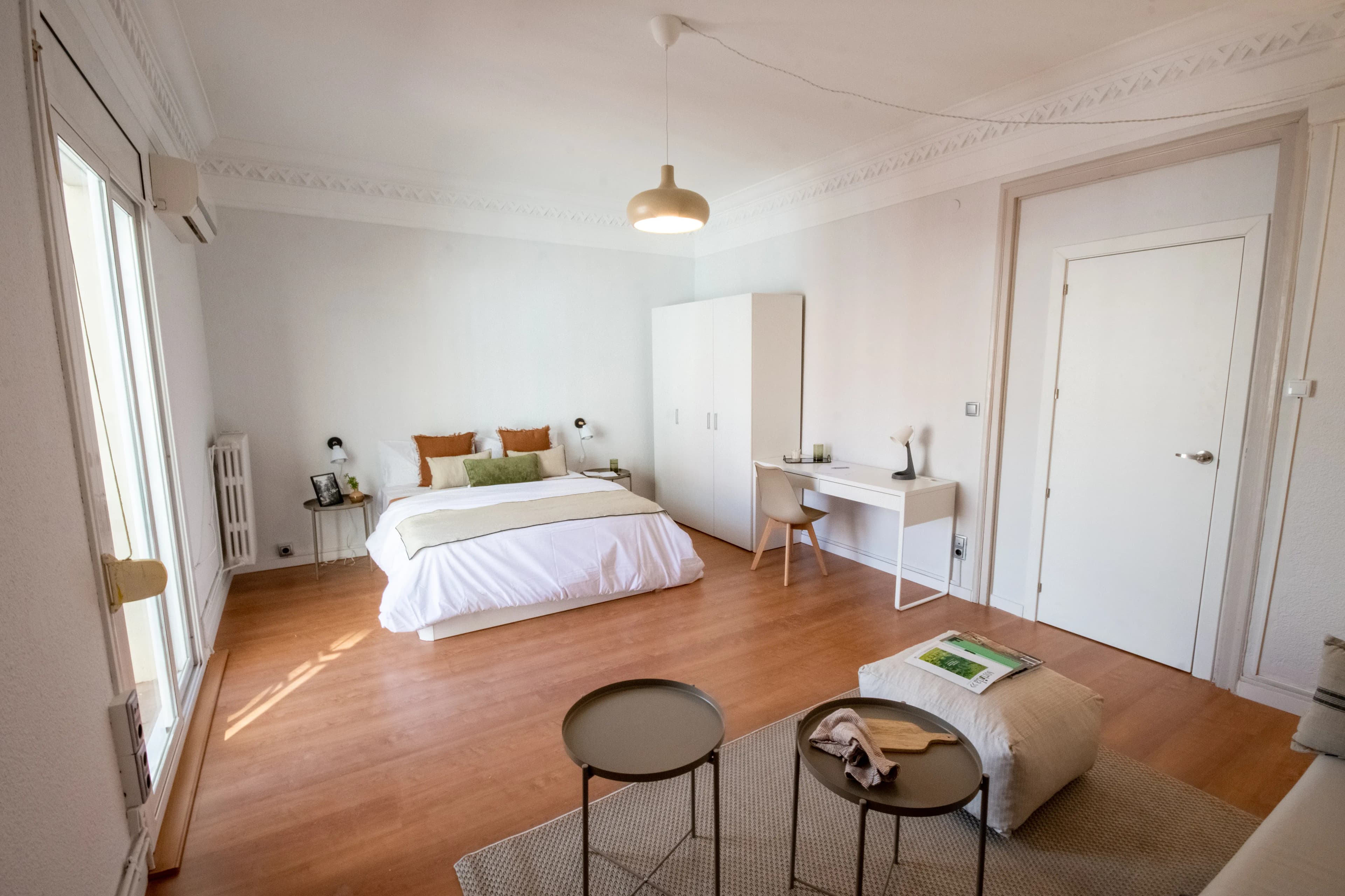 Private room in Barcelona photo 2