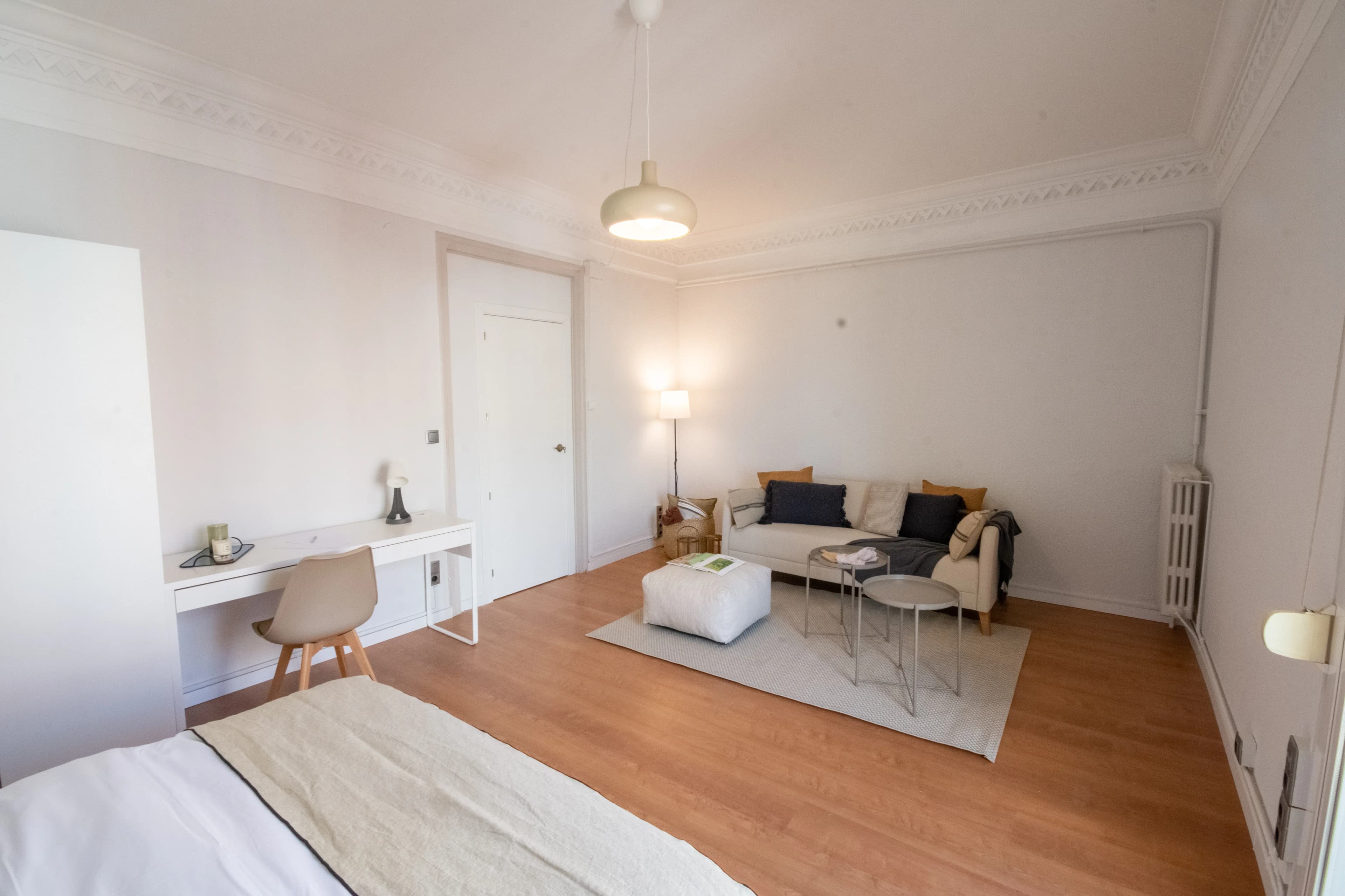 Private room in Barcelona photo 3