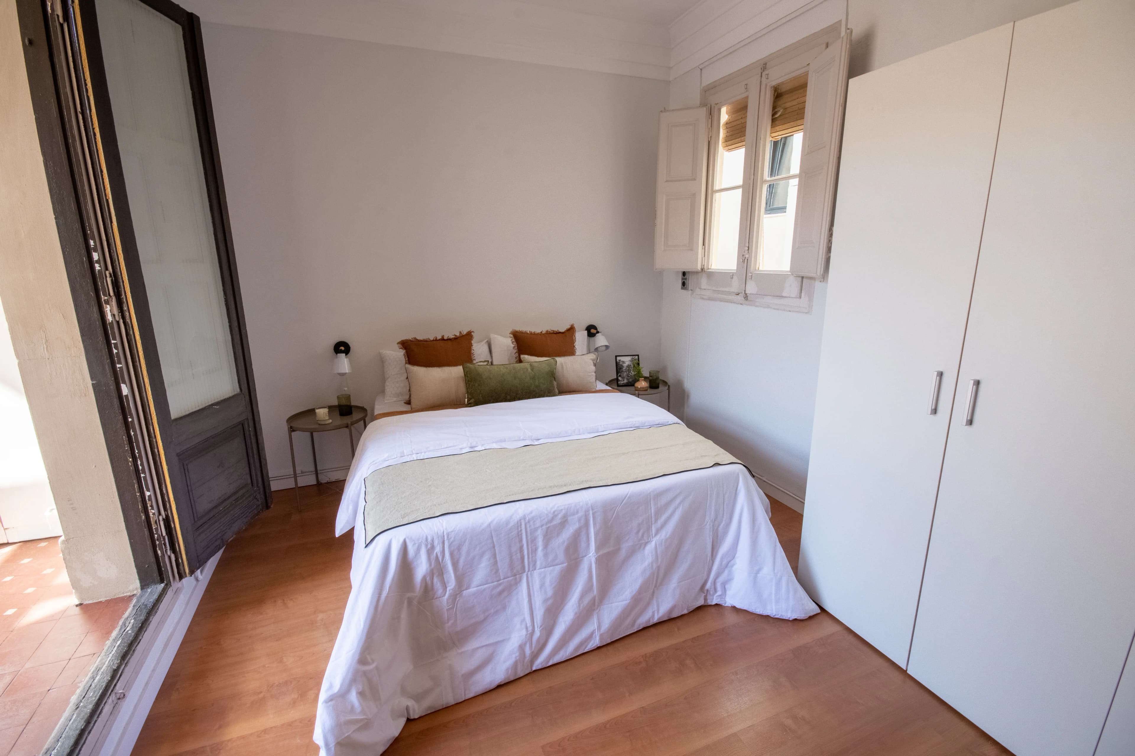 Private room in Barcelona