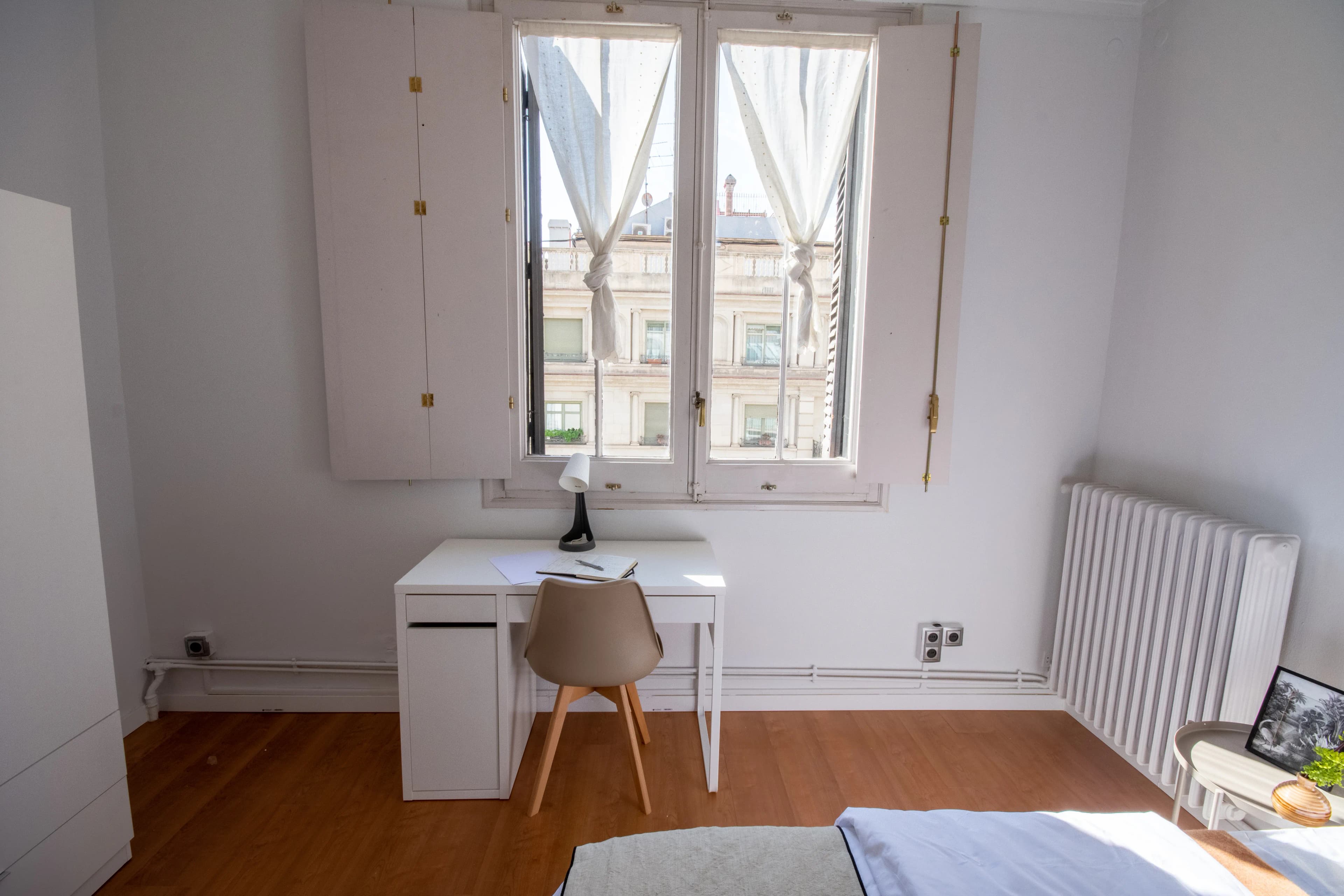 Private room in Barcelona