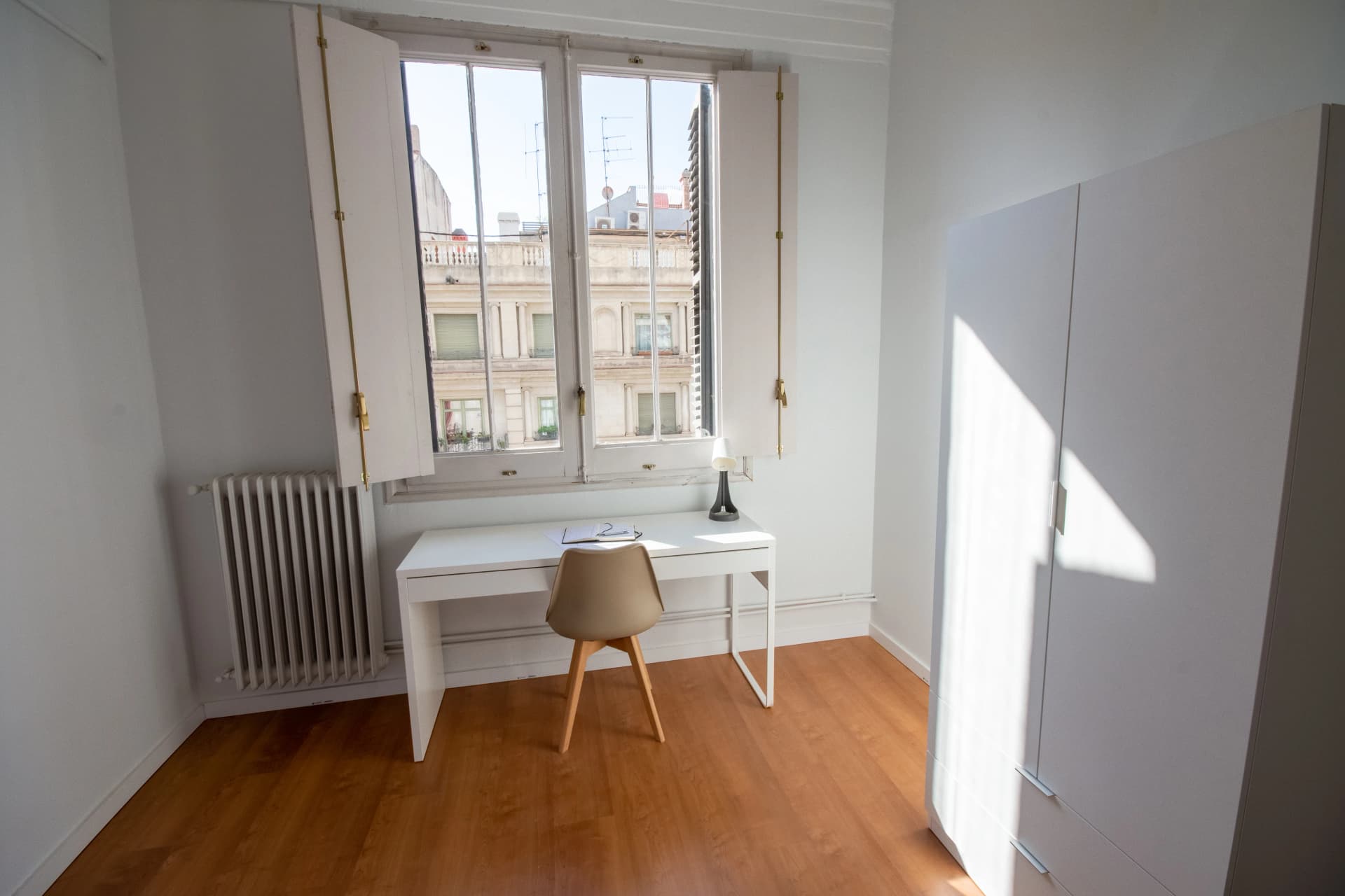Habitación privada en Barcelona