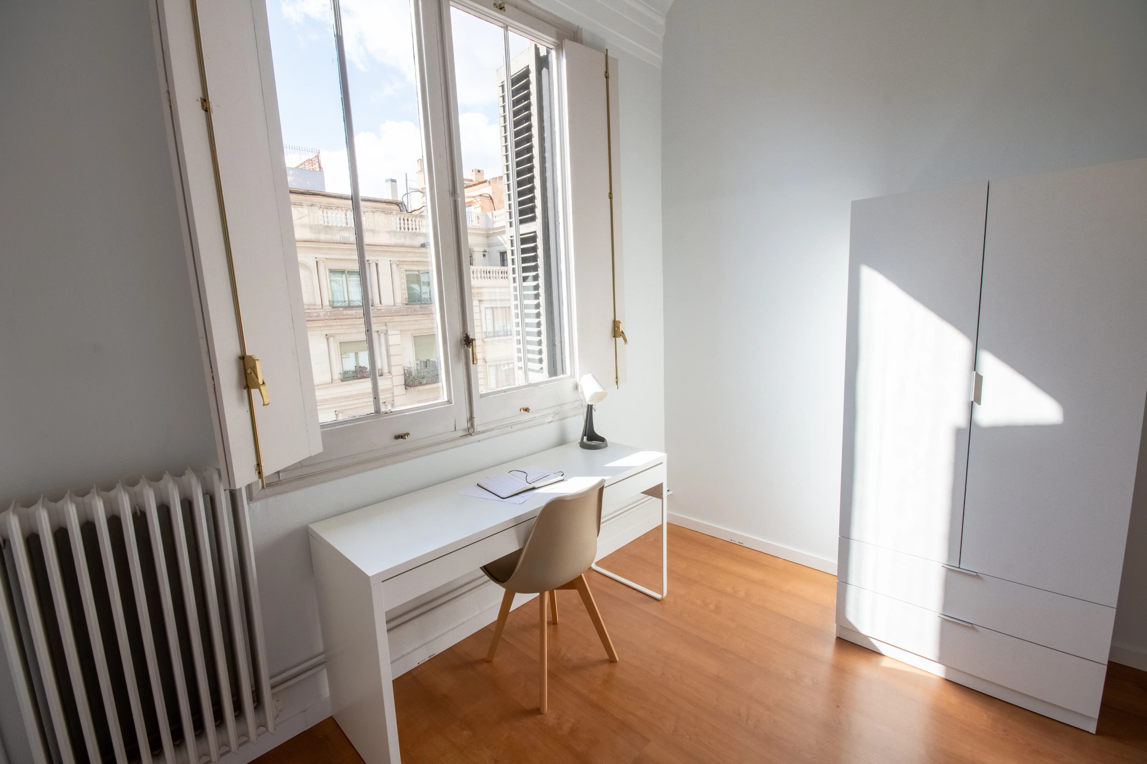 Private room in Barcelona photo 2