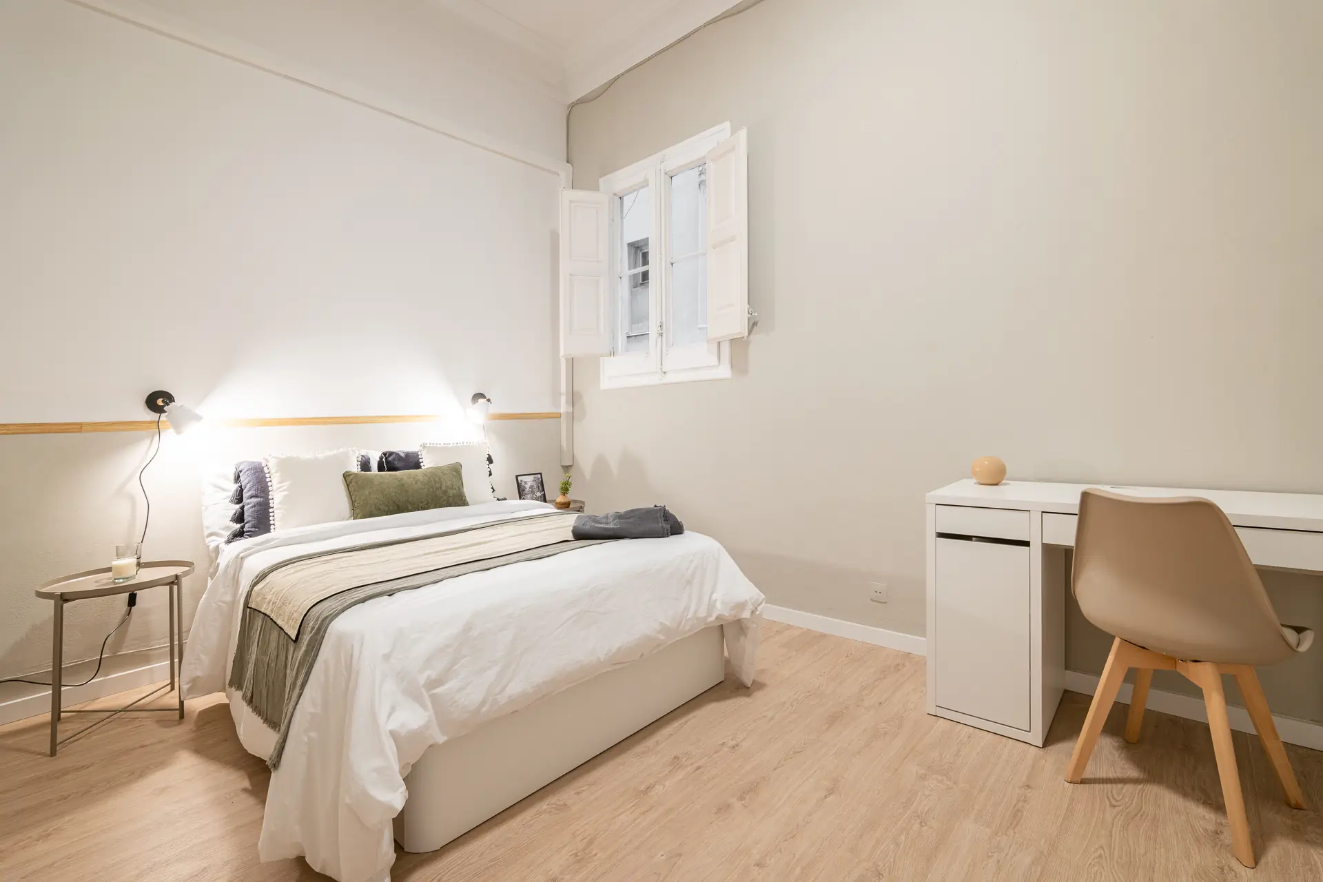 Stanza privata a Barcelona