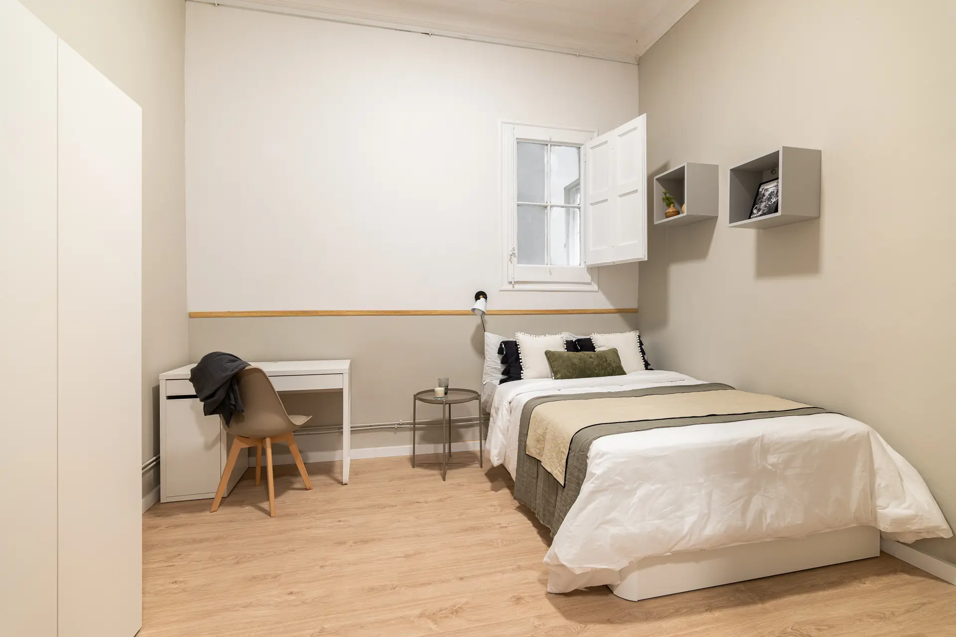 Stanza privata a Barcelona