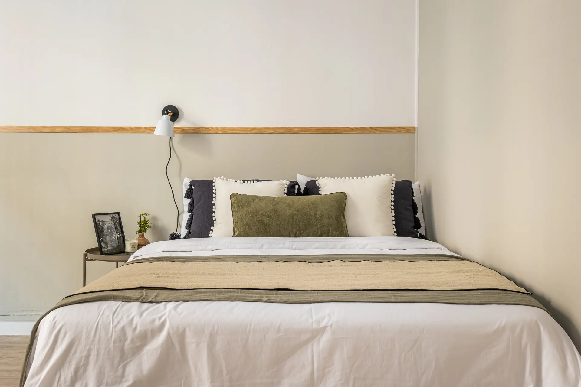 Habitación privada en Barcelona