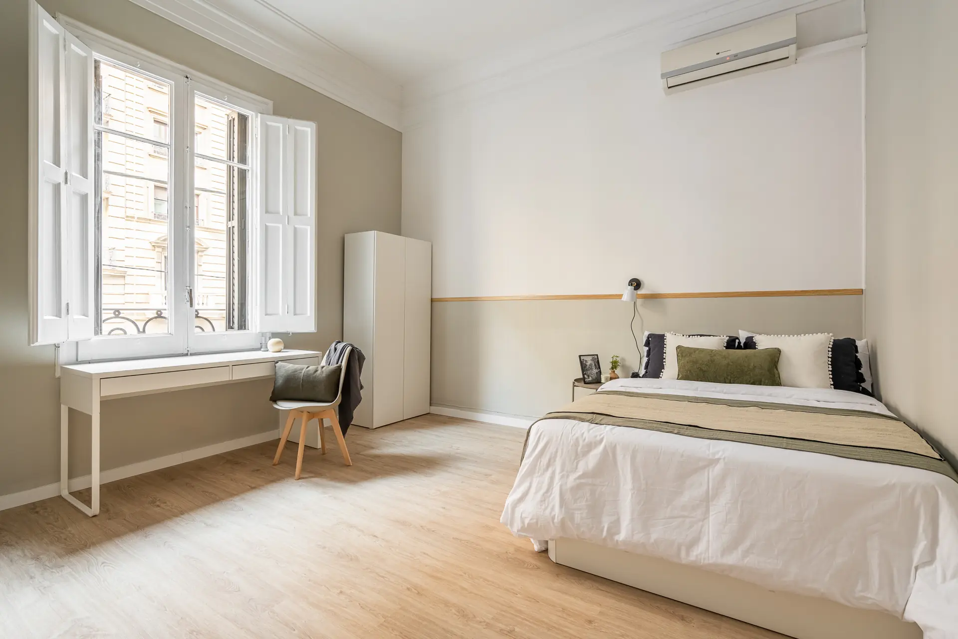 Private room in Barcelona photo 2