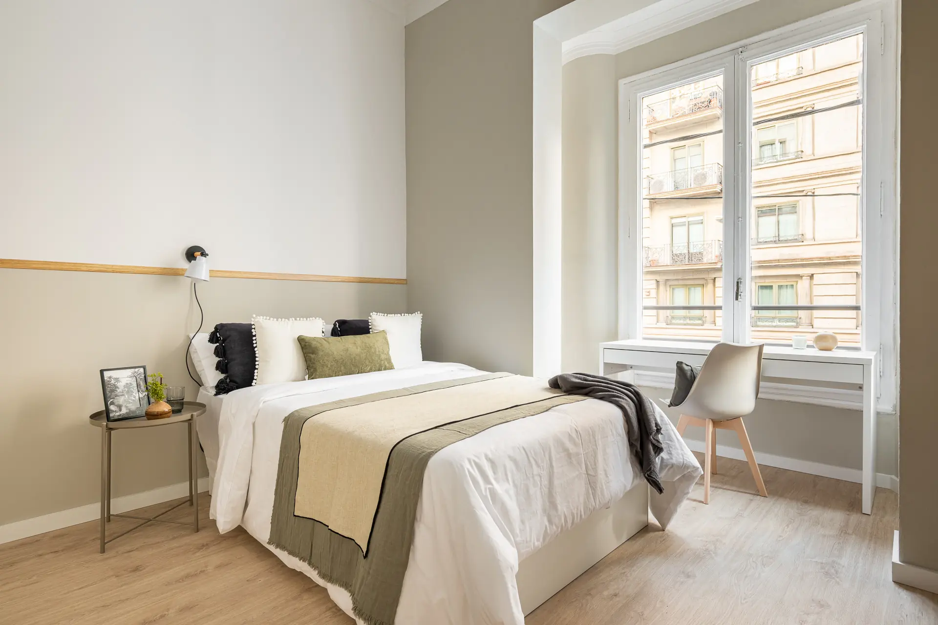 Private room in Barcelona