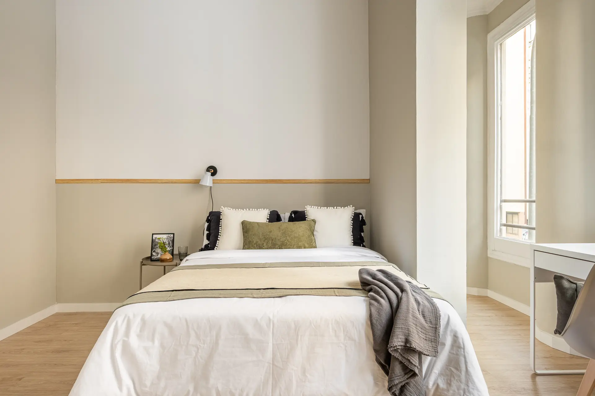 Private room in Barcelona photo 2