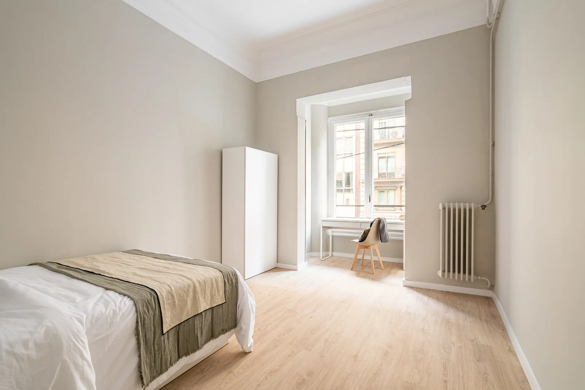 Stanza privata a Barcelona